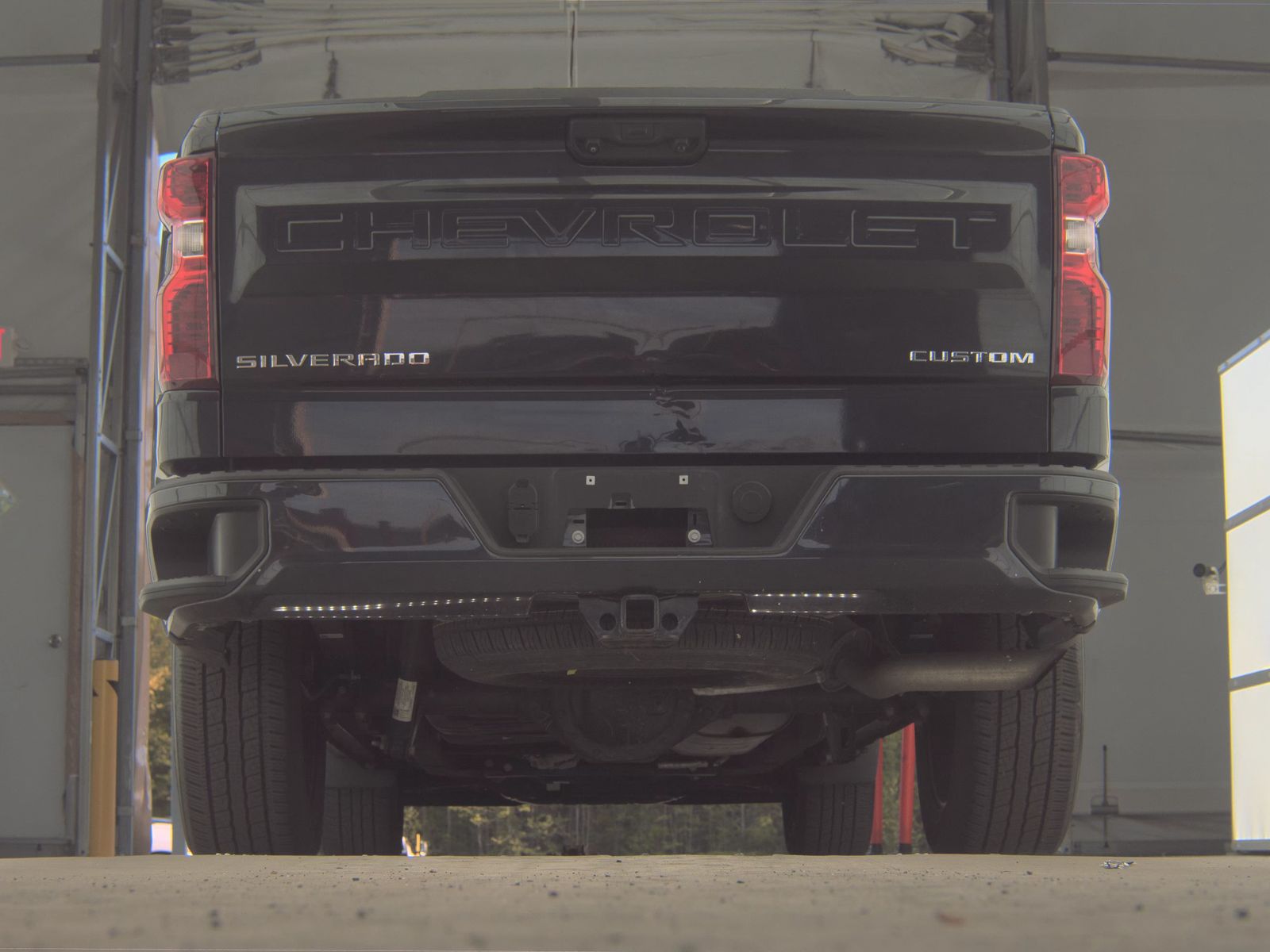 CHEVROLET CUSTOM - 8