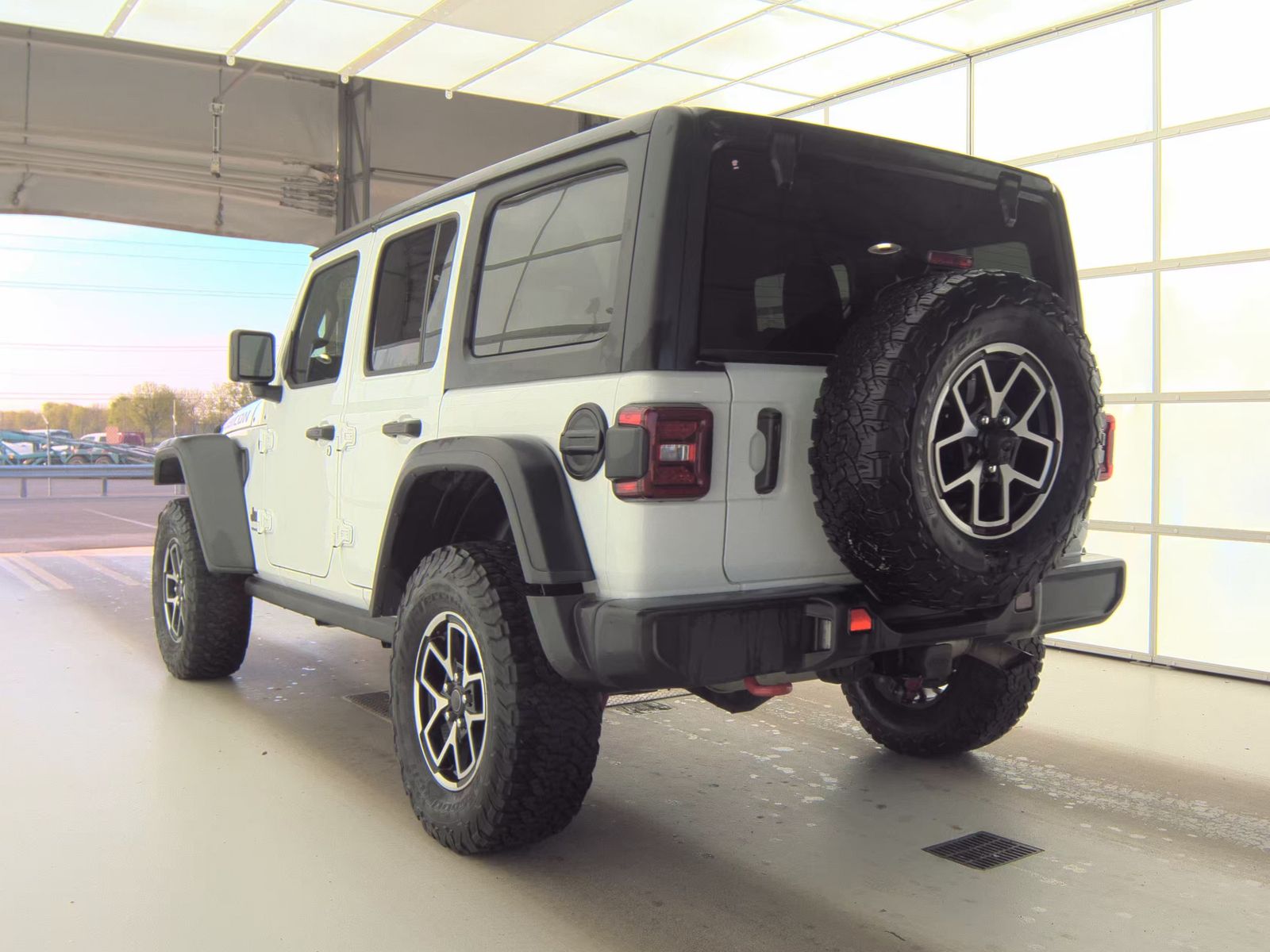 JEEP WRANGLER - 9