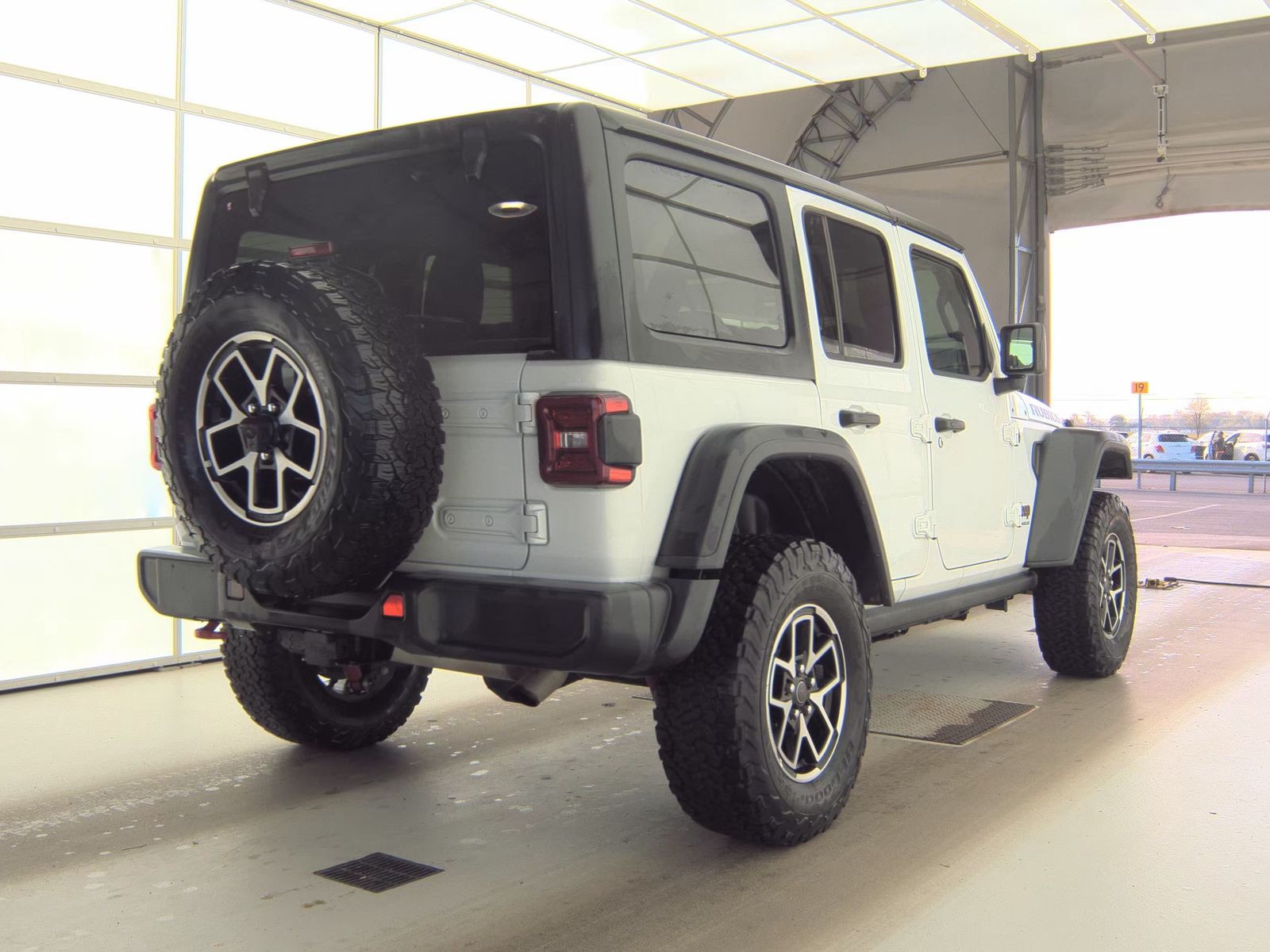 JEEP WRANGLER - 6