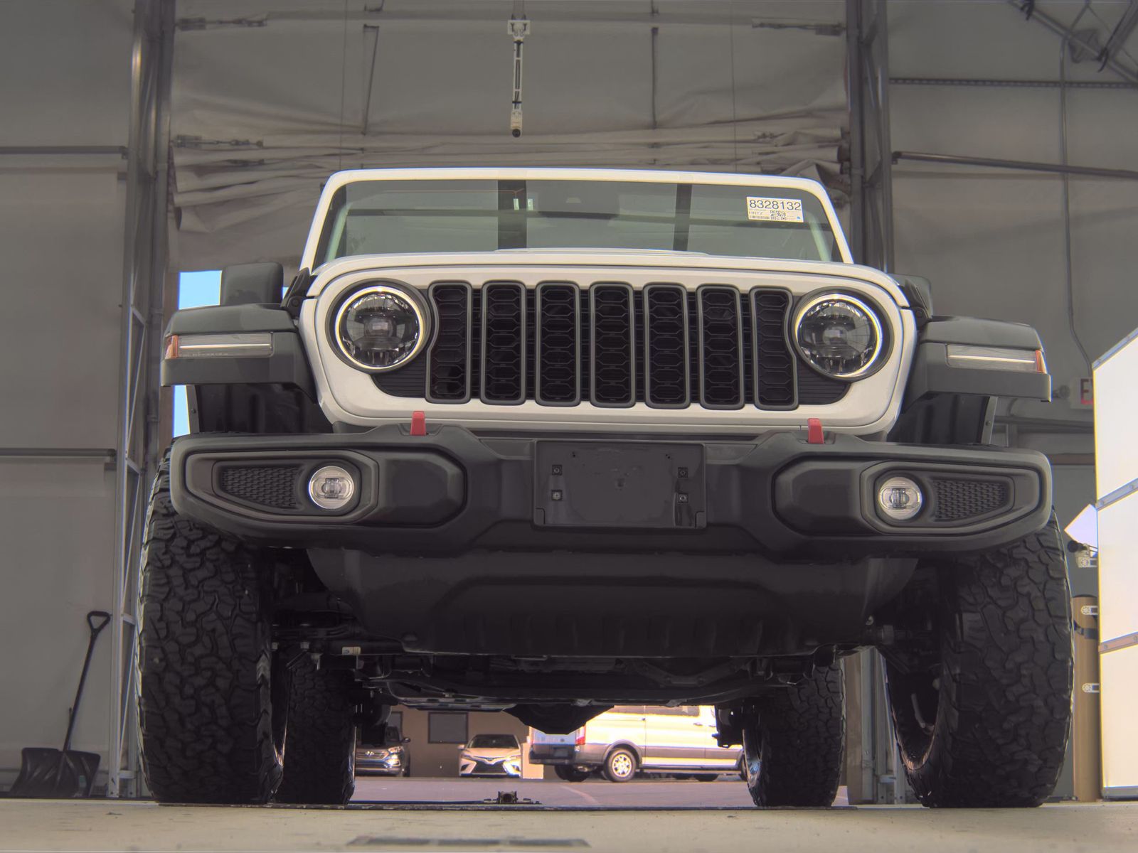 JEEP WRANGLER - 4