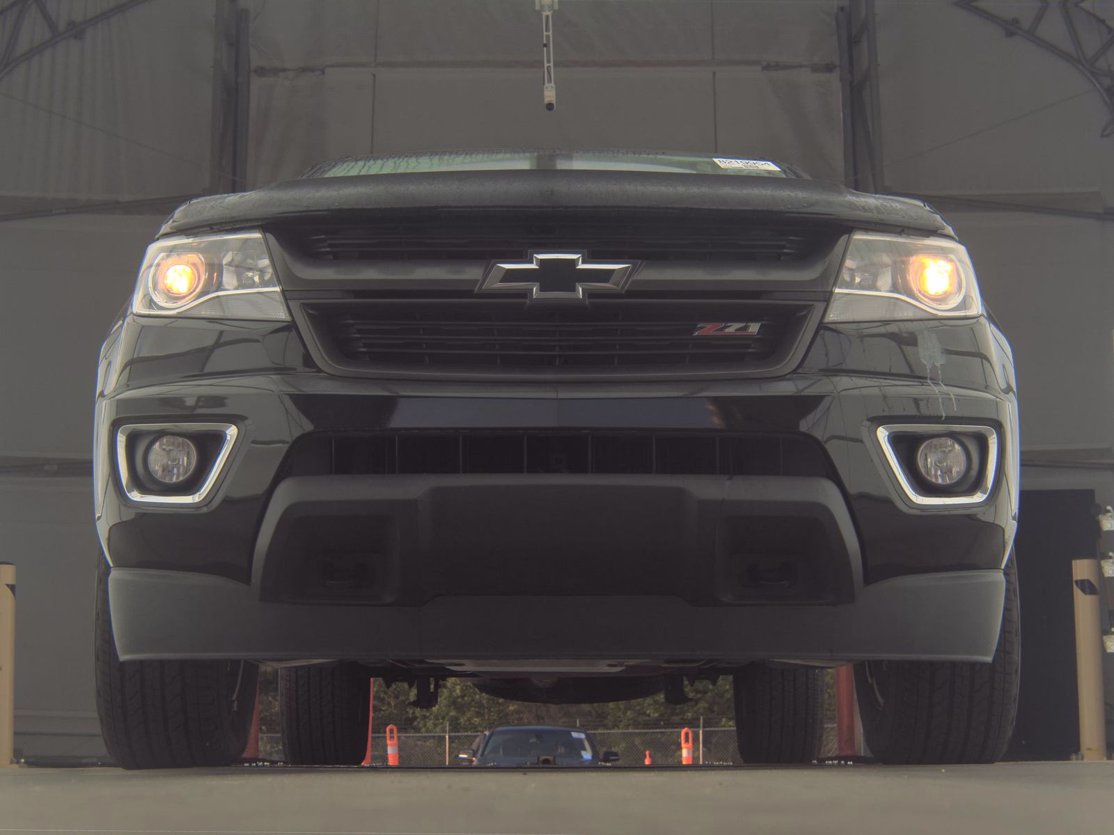 CHEVROLET 2WD Z71 - 4