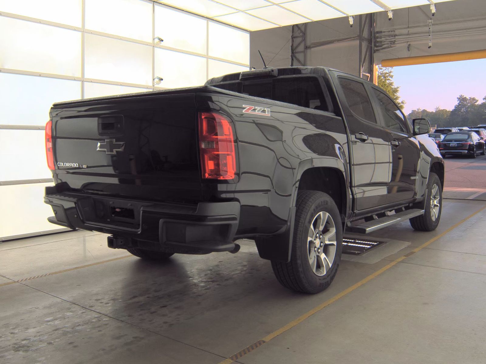 CHEVROLET 2WD Z71 - 6