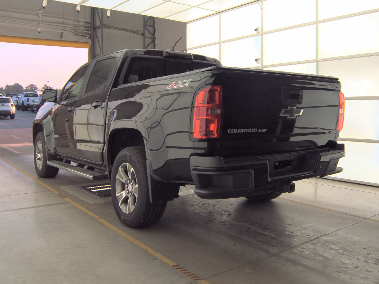 CHEVROLET 2WD Z71 - 9