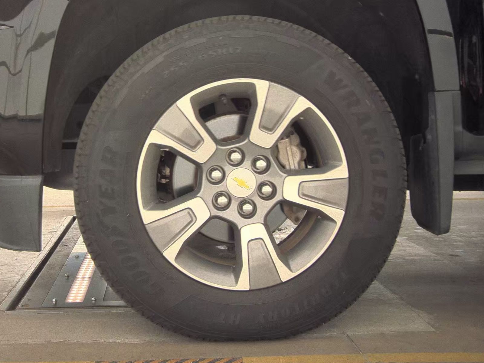 CHEVROLET 2WD Z71 - 10