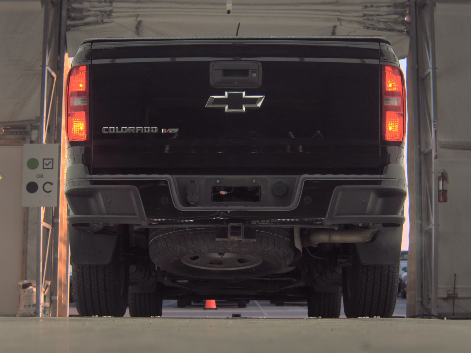 CHEVROLET 2WD Z71 - 8