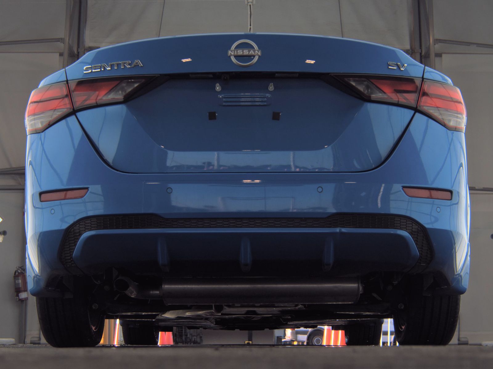 NISSAN SENTRA - 8