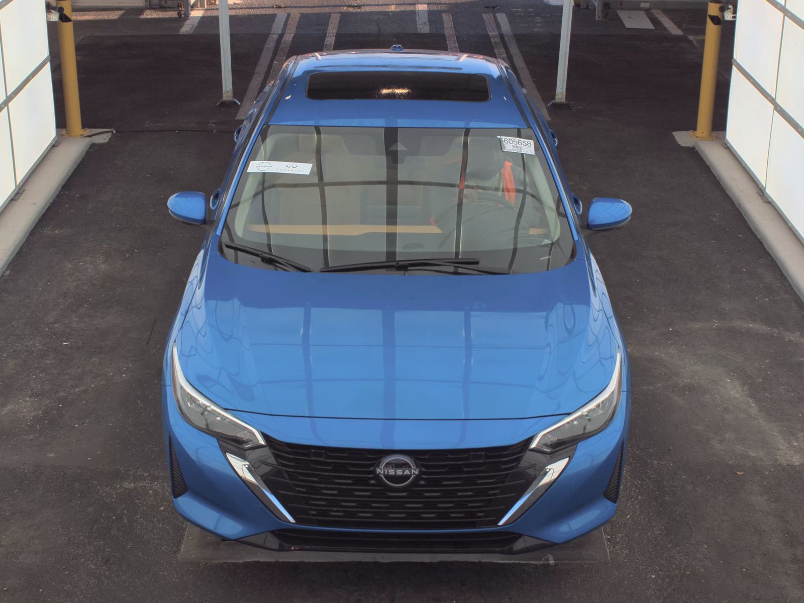 NISSAN SENTRA - 3