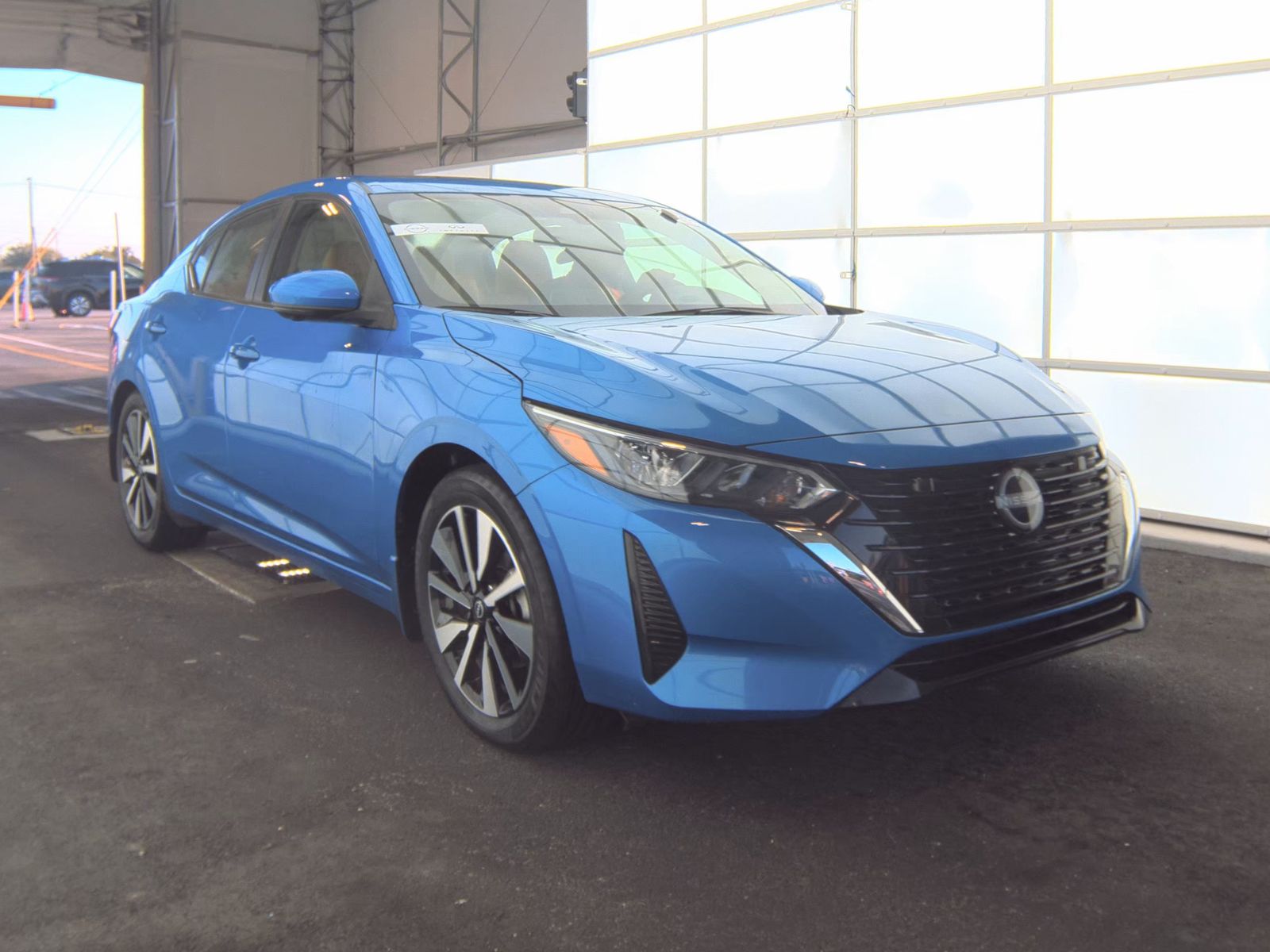 NISSAN SENTRA - 5