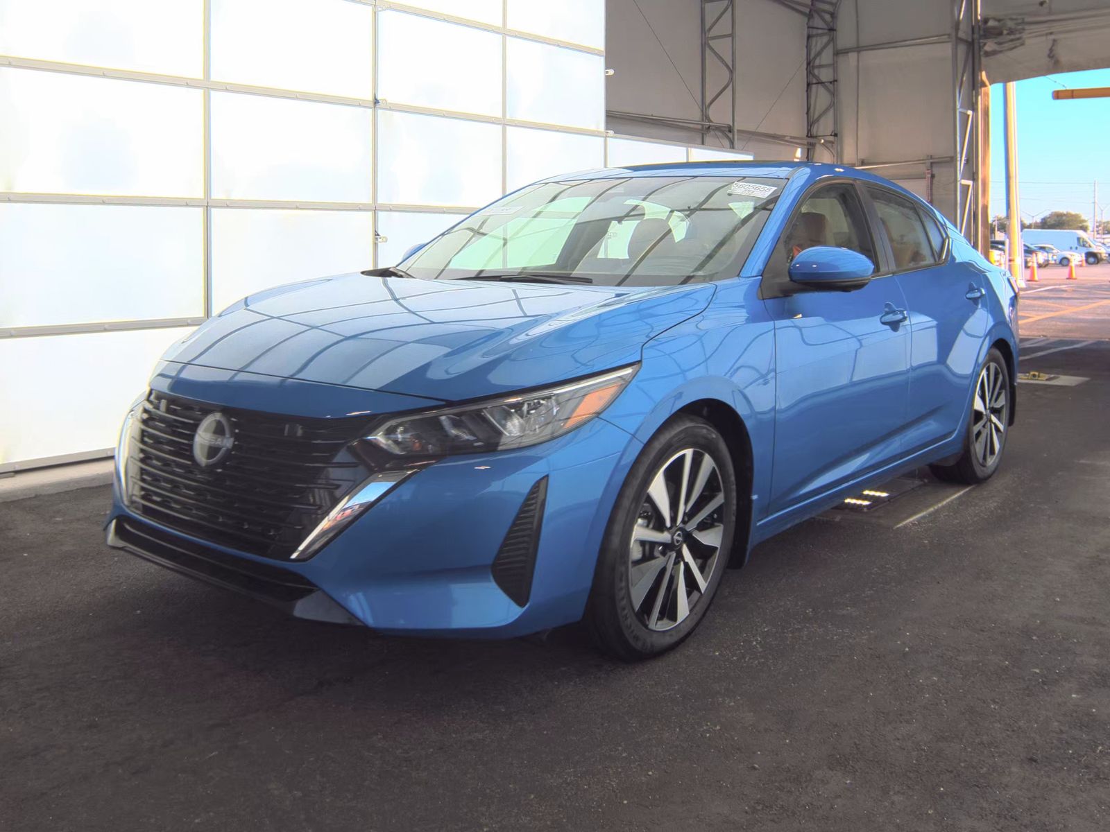 NISSAN SENTRA - 1