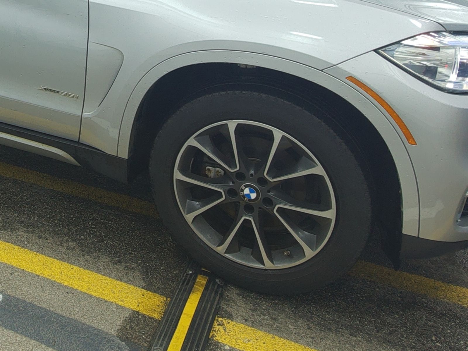 2017 BMW X5 xDrive35i AWD