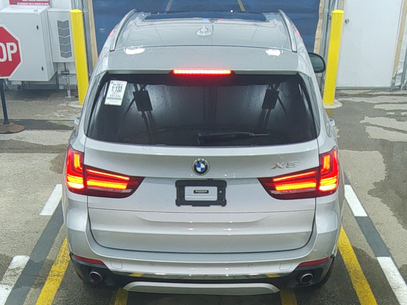 2017 BMW X5 xDrive35i AWD