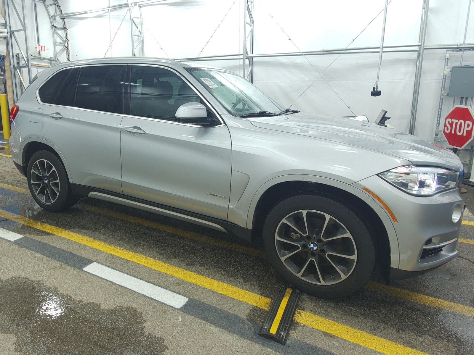 2017 BMW X5 xDrive35i AWD
