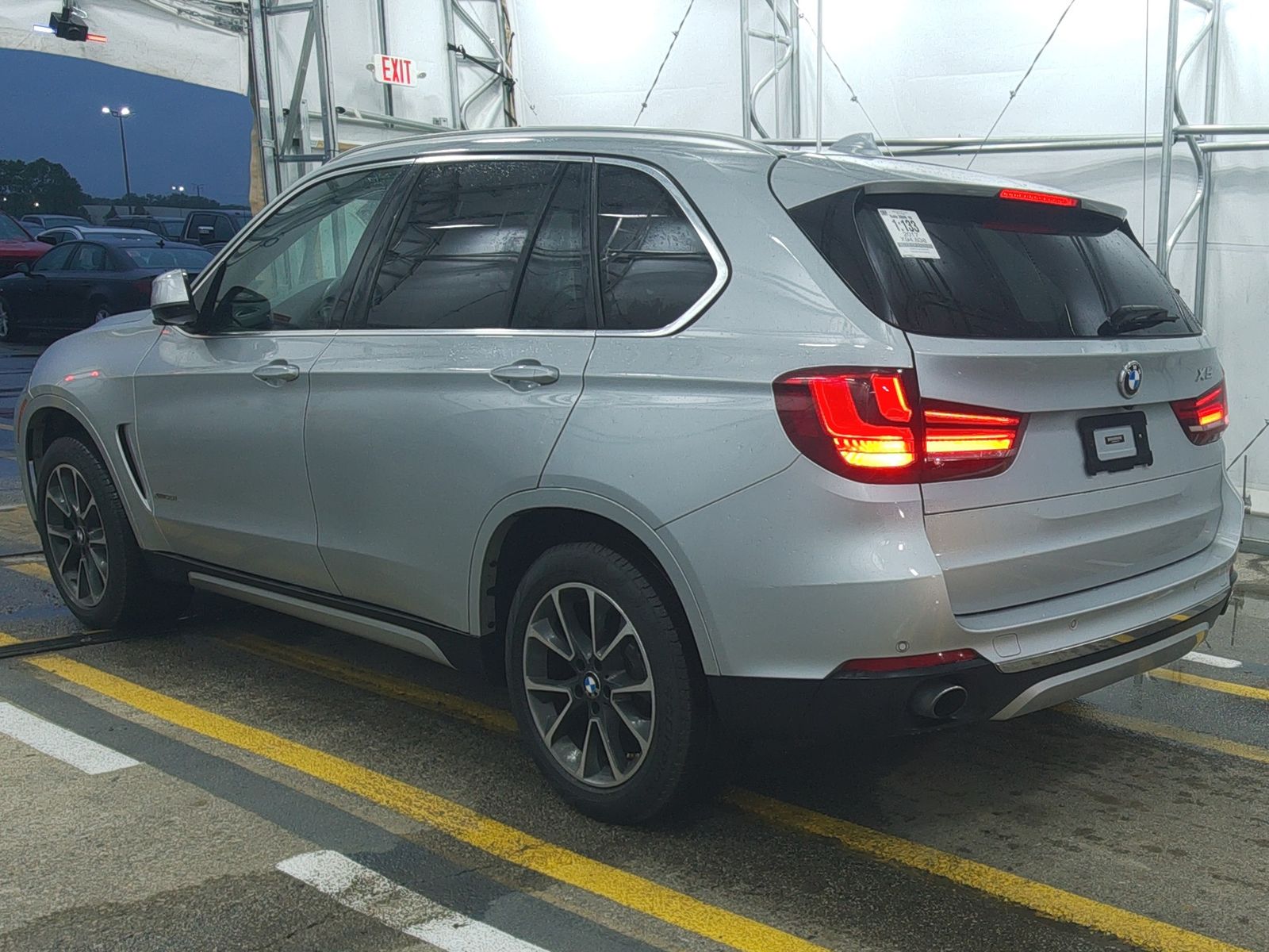 2017 BMW X5 xDrive35i AWD