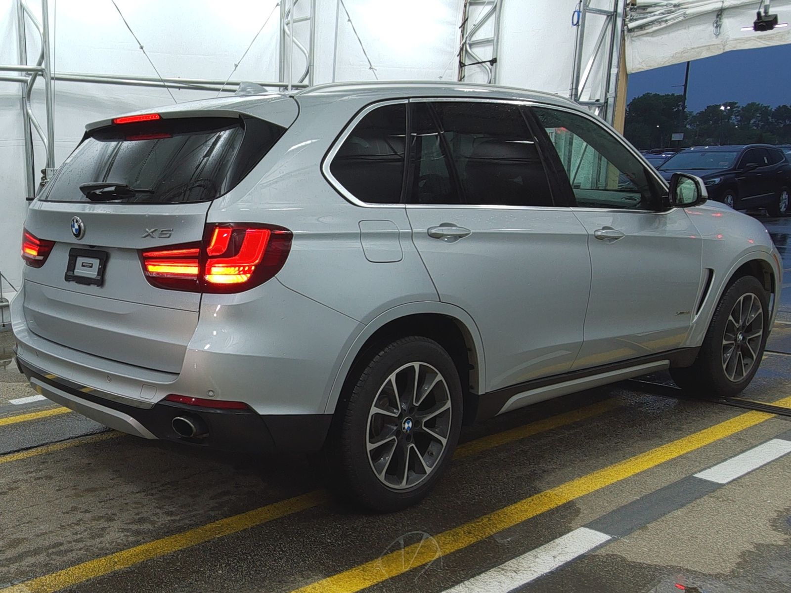 2017 BMW X5 xDrive35i AWD