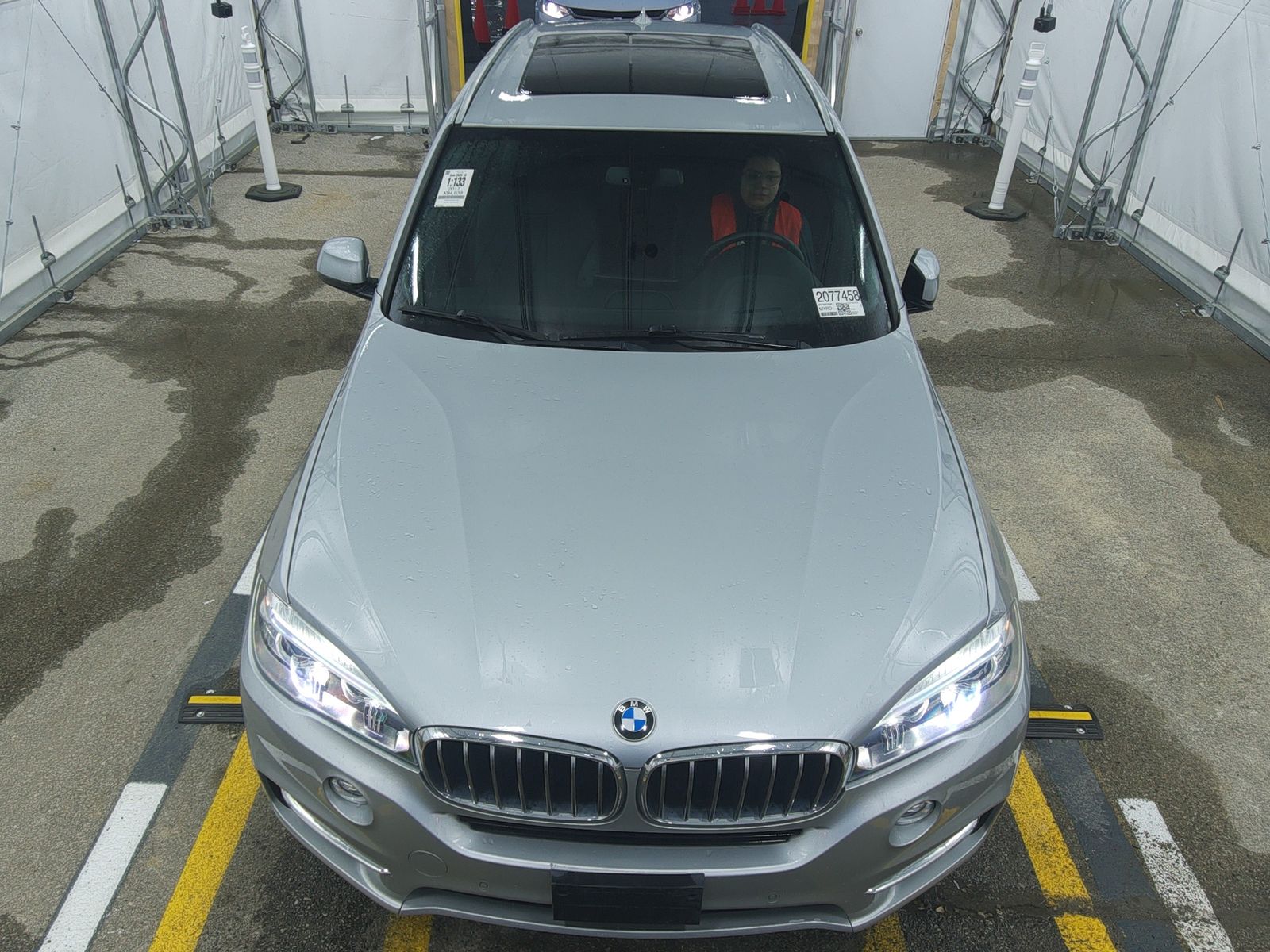2017 BMW X5 xDrive35i AWD
