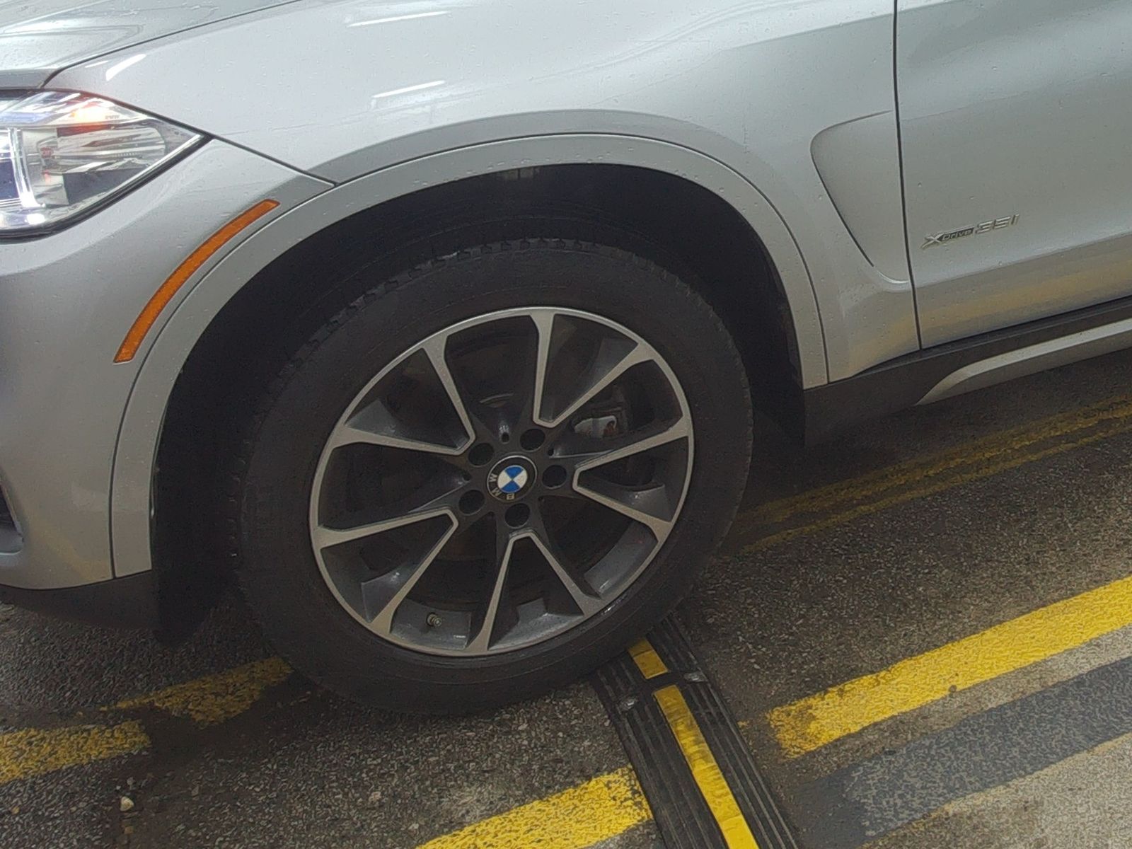 2017 BMW X5 xDrive35i AWD
