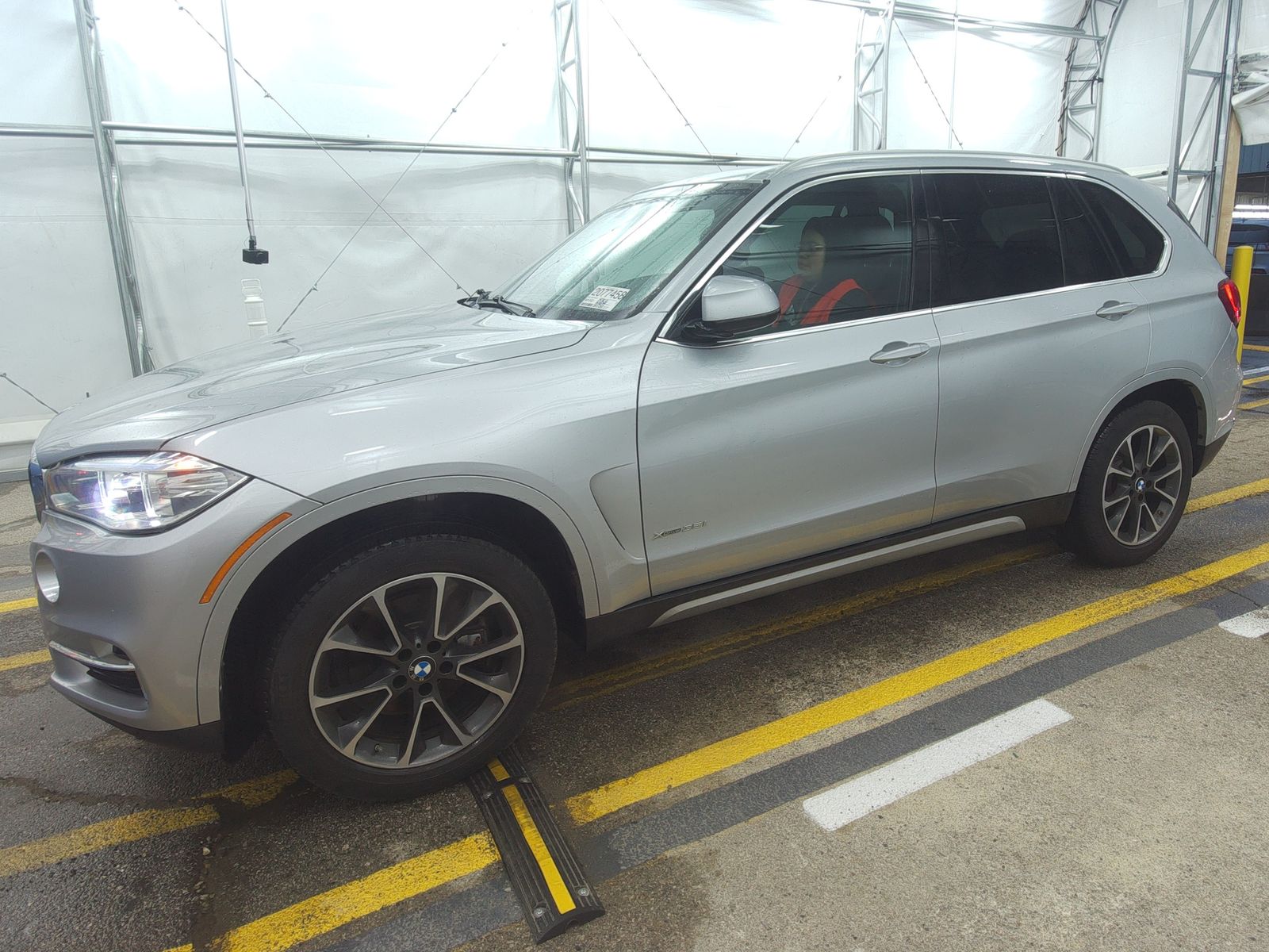 2017 BMW X5 xDrive35i AWD