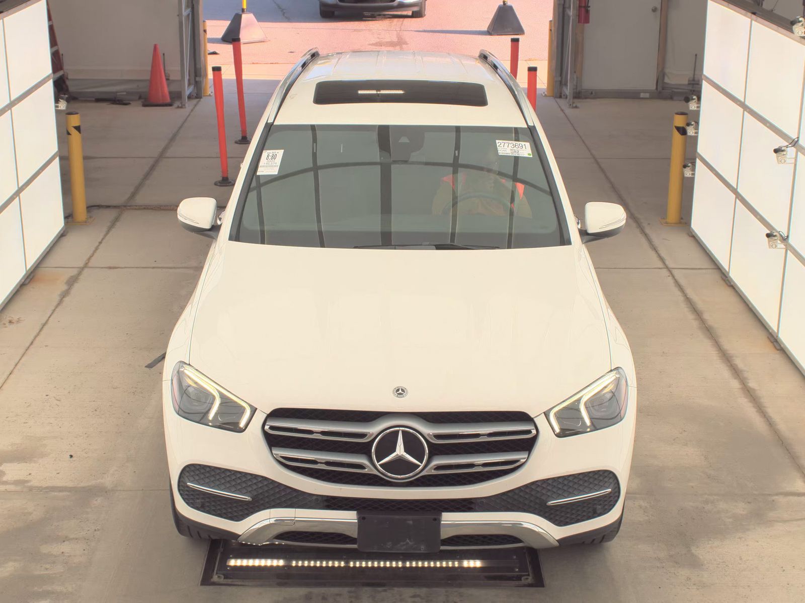 MERCEDES-BENZ GLE-CLASS - 3