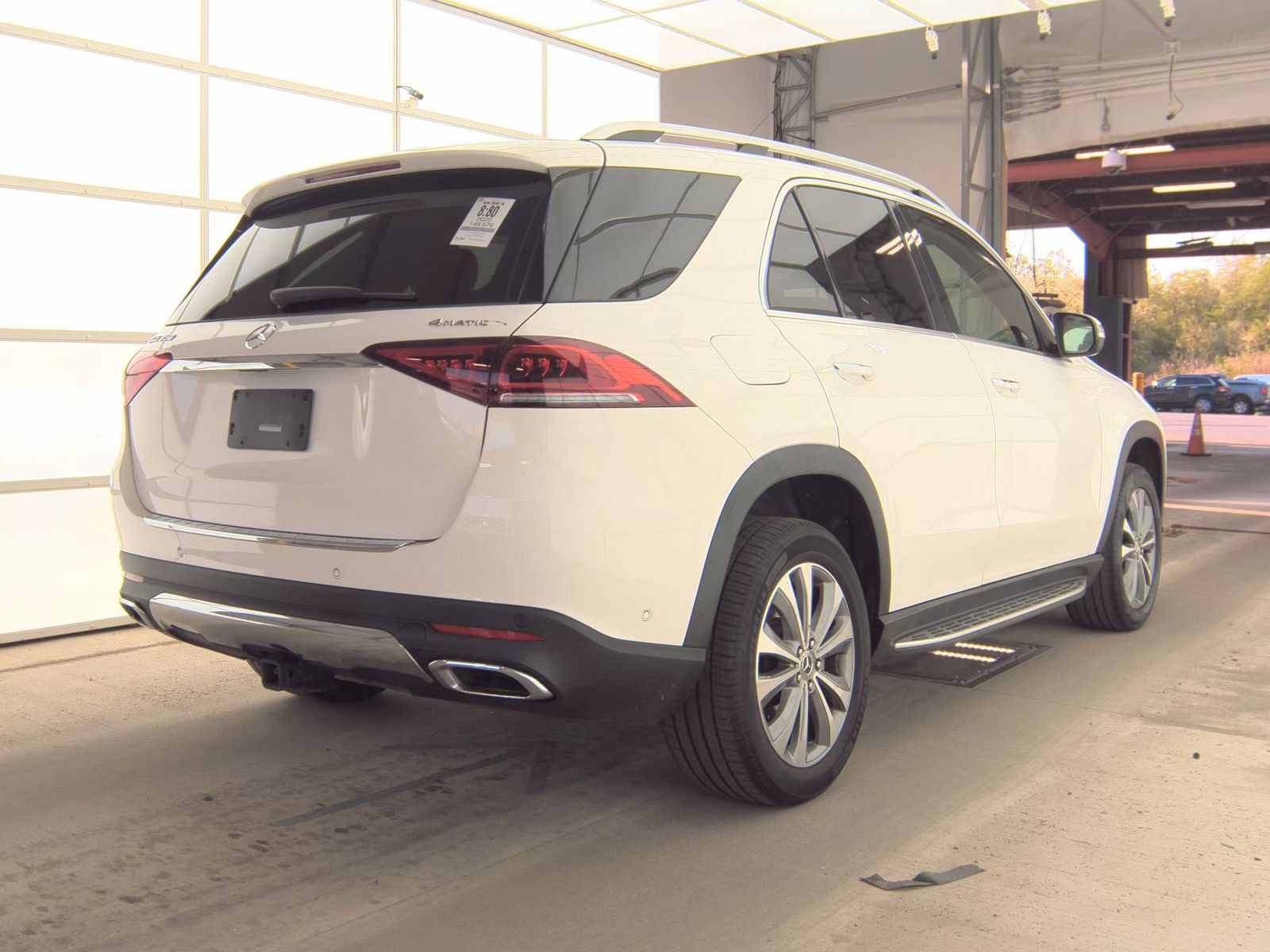 MERCEDES-BENZ GLE-CLASS - 6