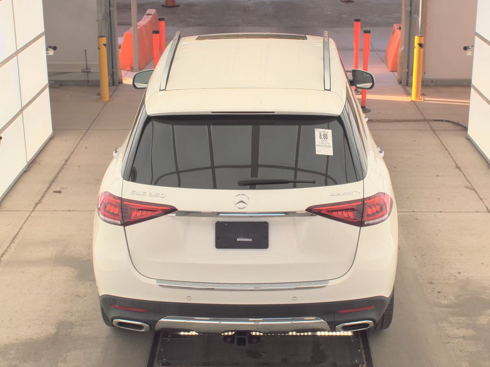 MERCEDES-BENZ GLE-CLASS - 7