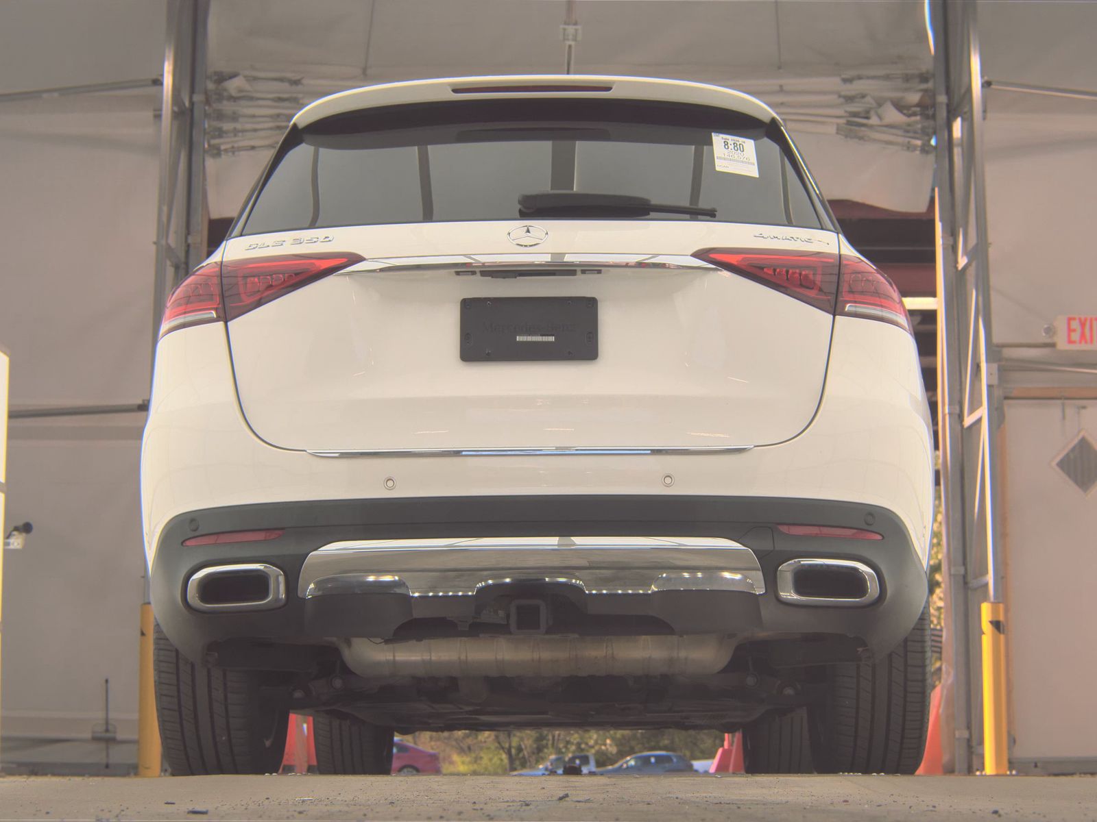 MERCEDES-BENZ GLE-CLASS - 8