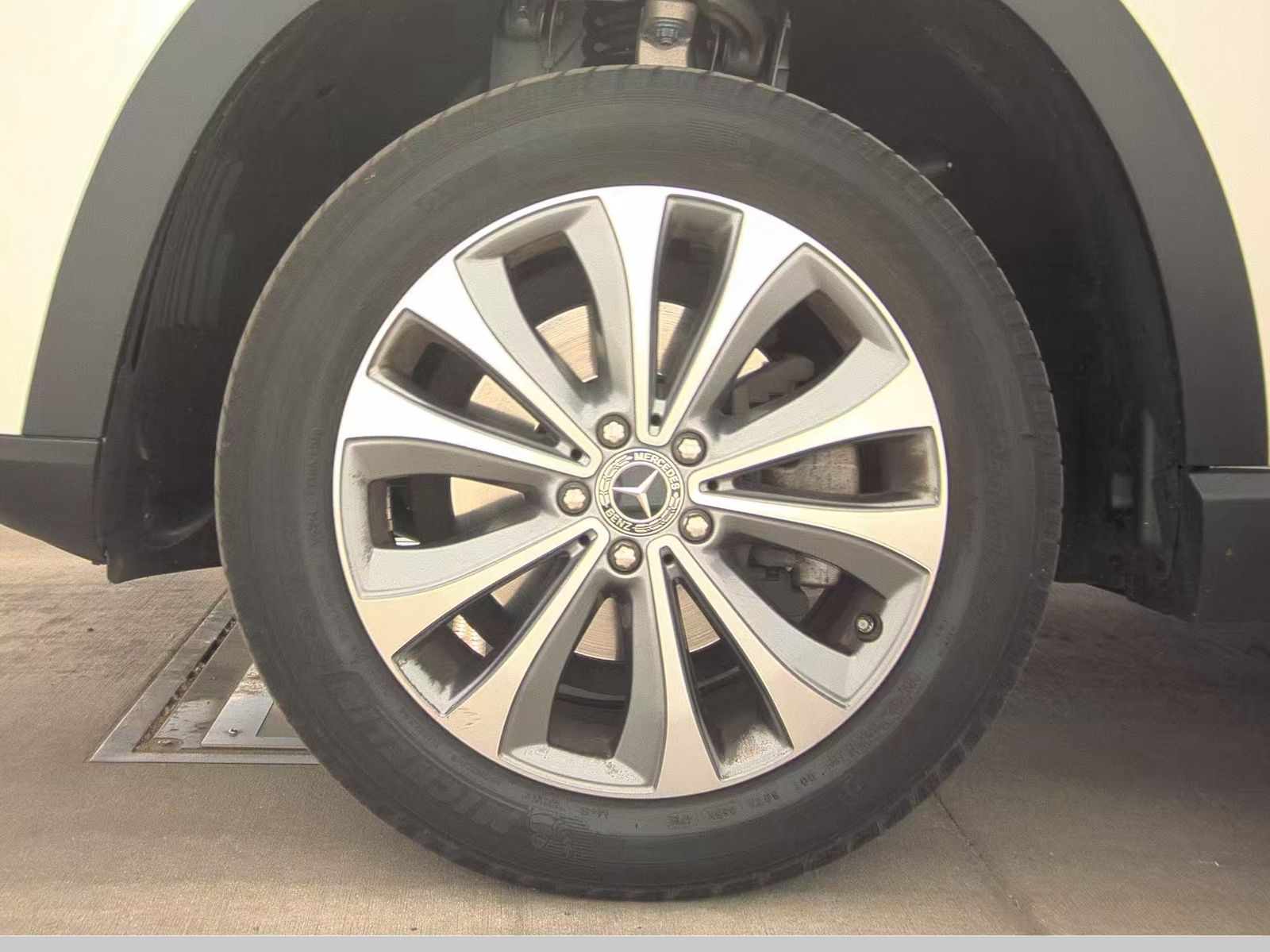 MERCEDES-BENZ GLE-CLASS - 10