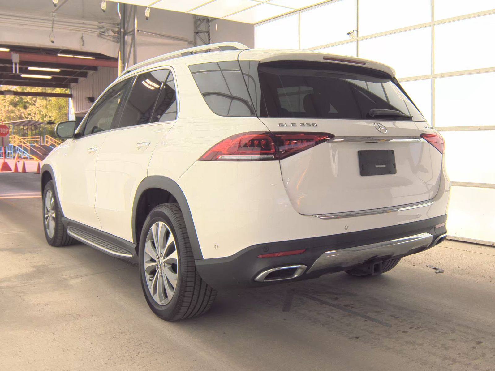 MERCEDES-BENZ GLE-CLASS - 9