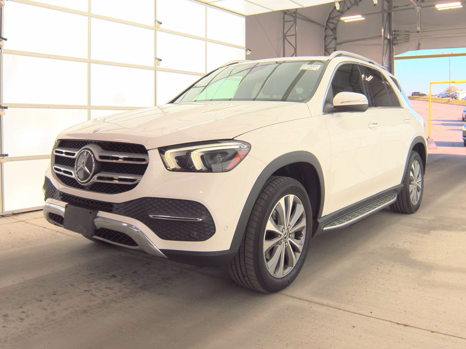 MERCEDES-BENZ GLE-CLASS - 1