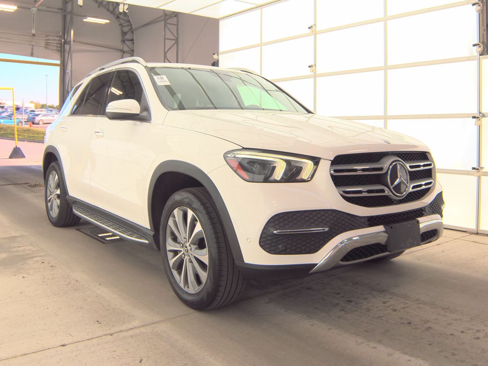 MERCEDES-BENZ GLE-CLASS - 5