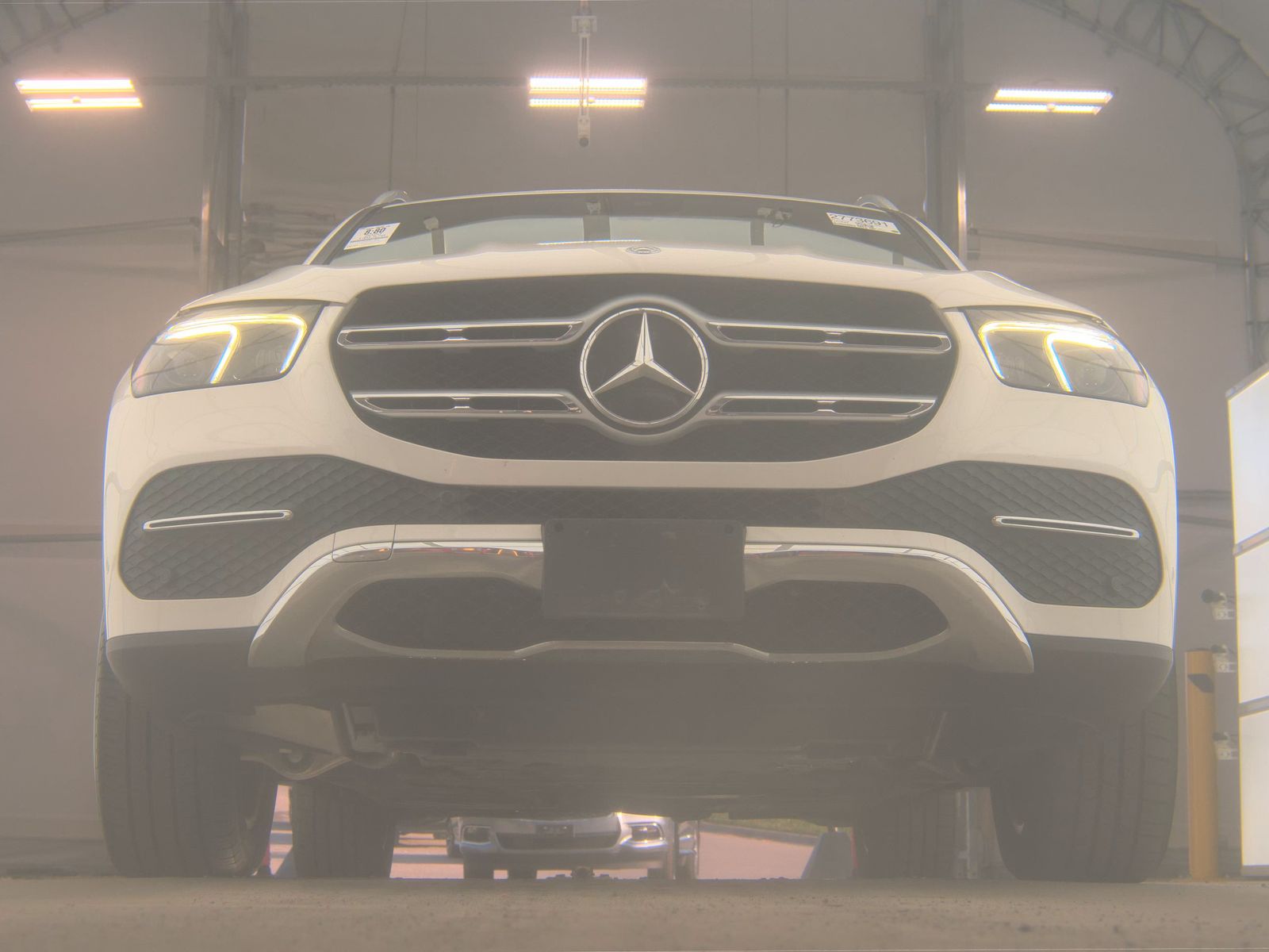 MERCEDES-BENZ GLE-CLASS - 4