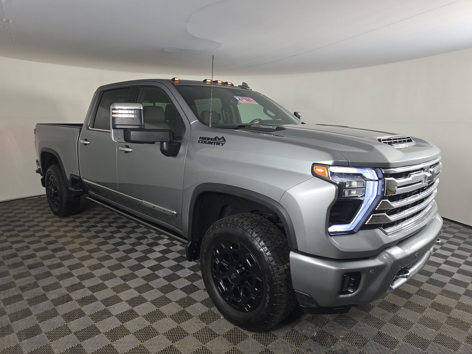 CHEVROLET HIGH COUNTRY - 4