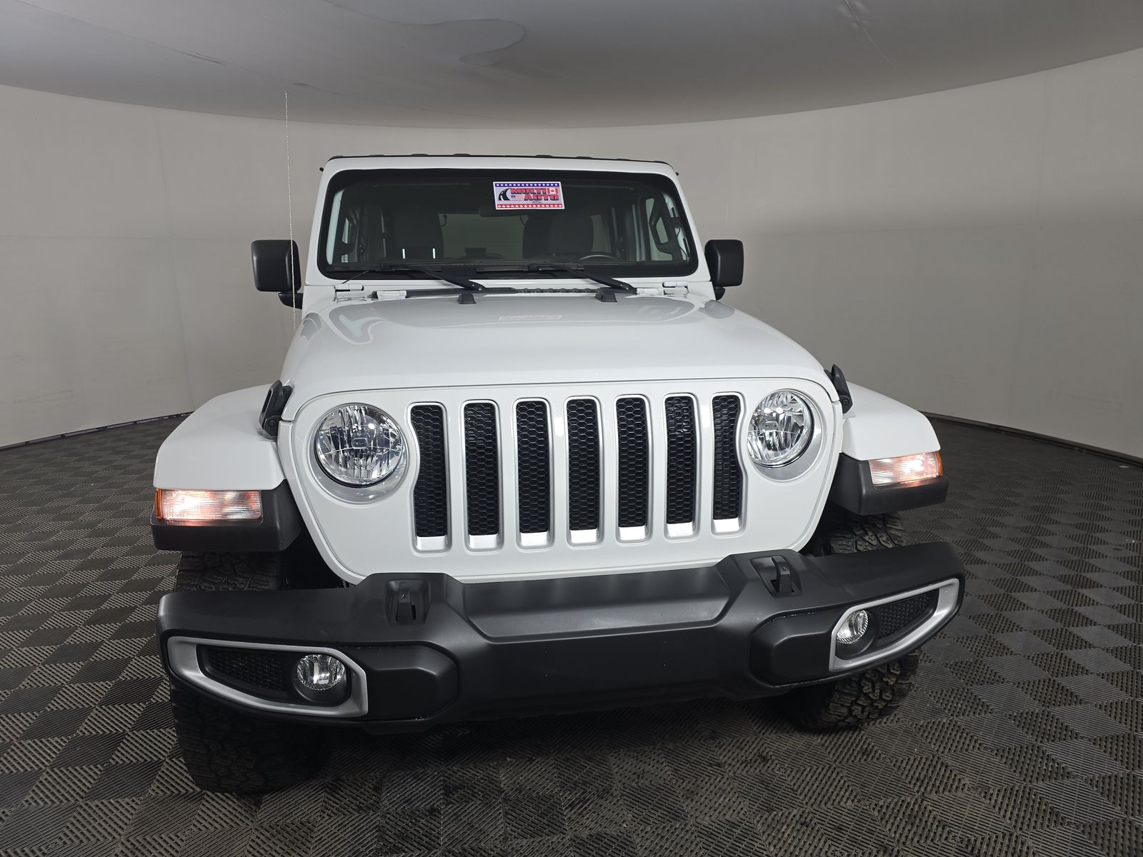 JEEP UNLIMITED SAHARA - 3