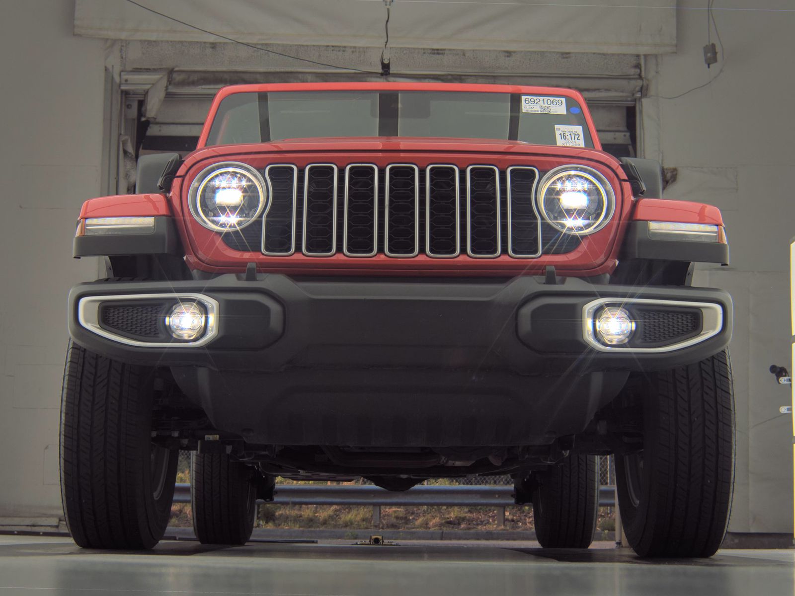 JEEP SAHARA - 4