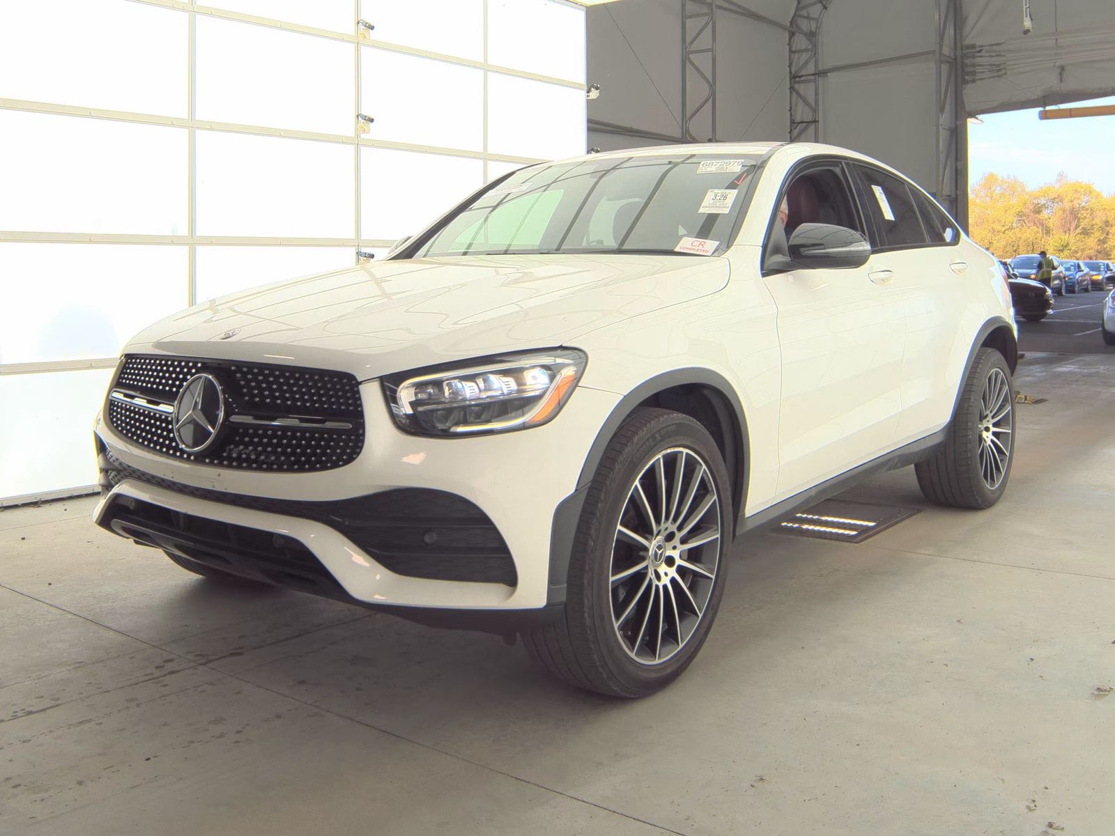 MERCEDES-BENZ GLC-CLASS - 1