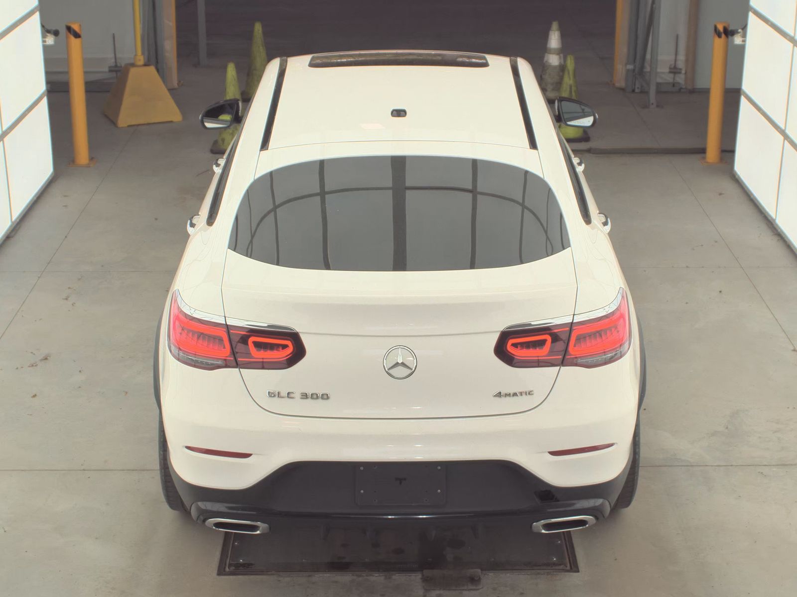 MERCEDES-BENZ GLC-CLASS - 7