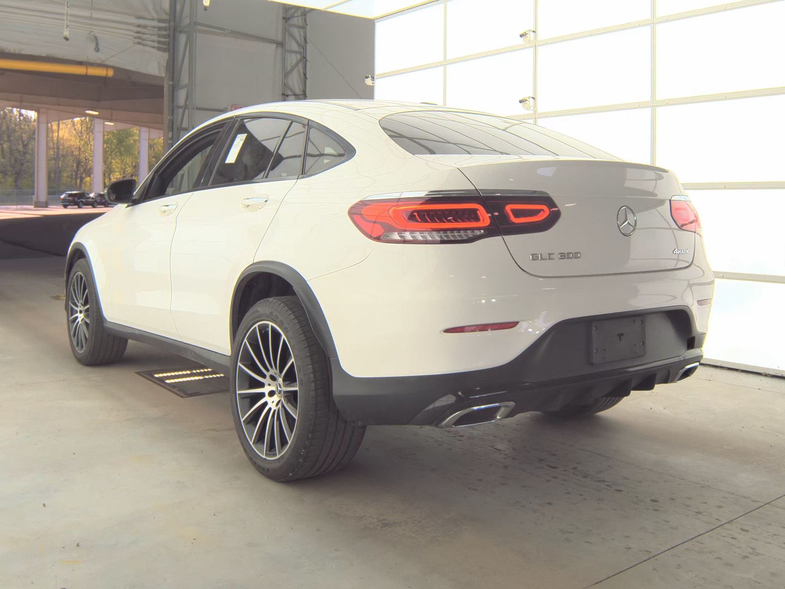 MERCEDES-BENZ GLC-CLASS - 9