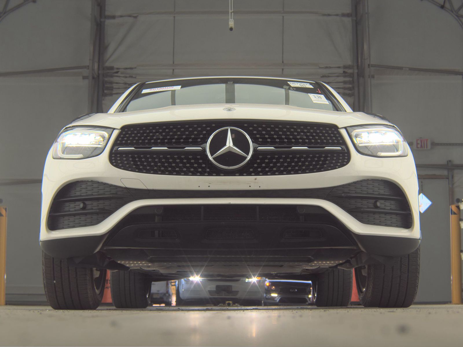 MERCEDES-BENZ GLC-CLASS - 4