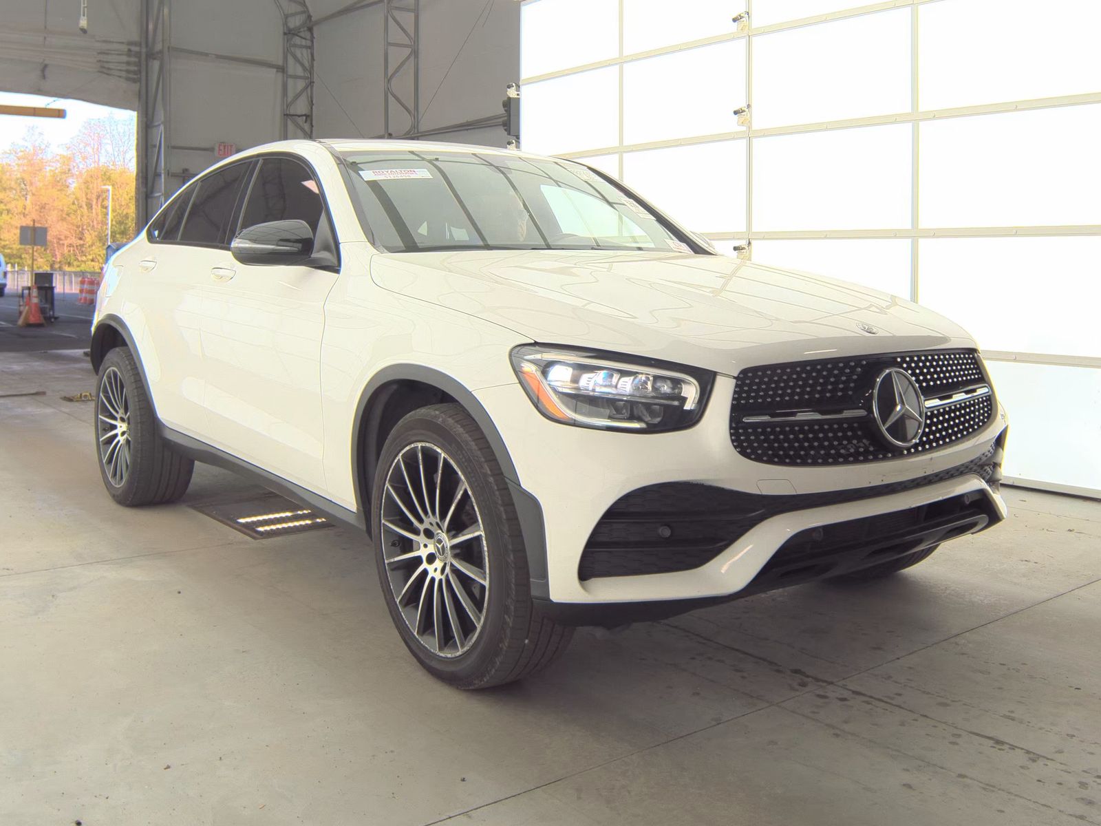 MERCEDES-BENZ GLC-CLASS - 5