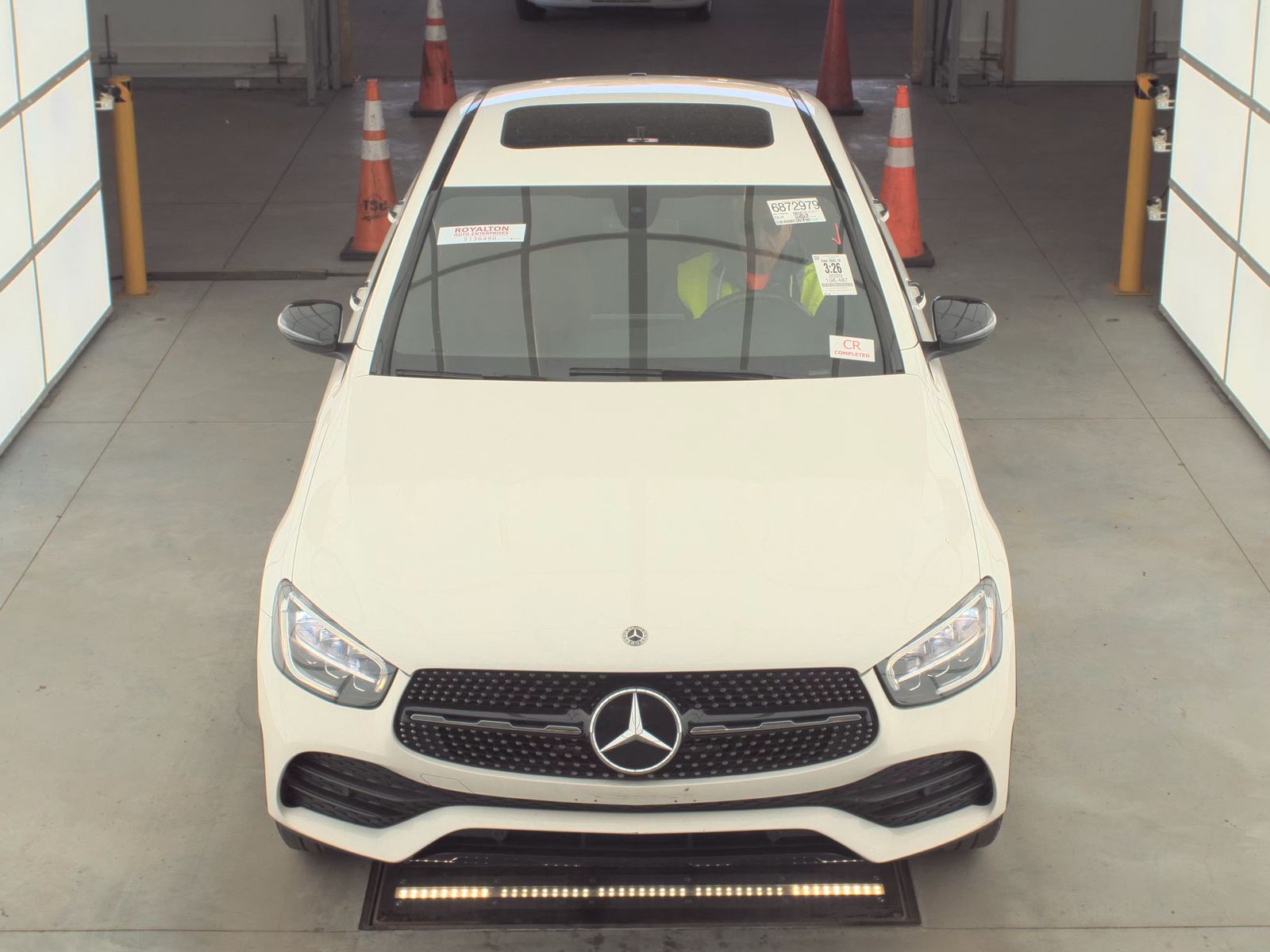 MERCEDES-BENZ GLC-CLASS - 3