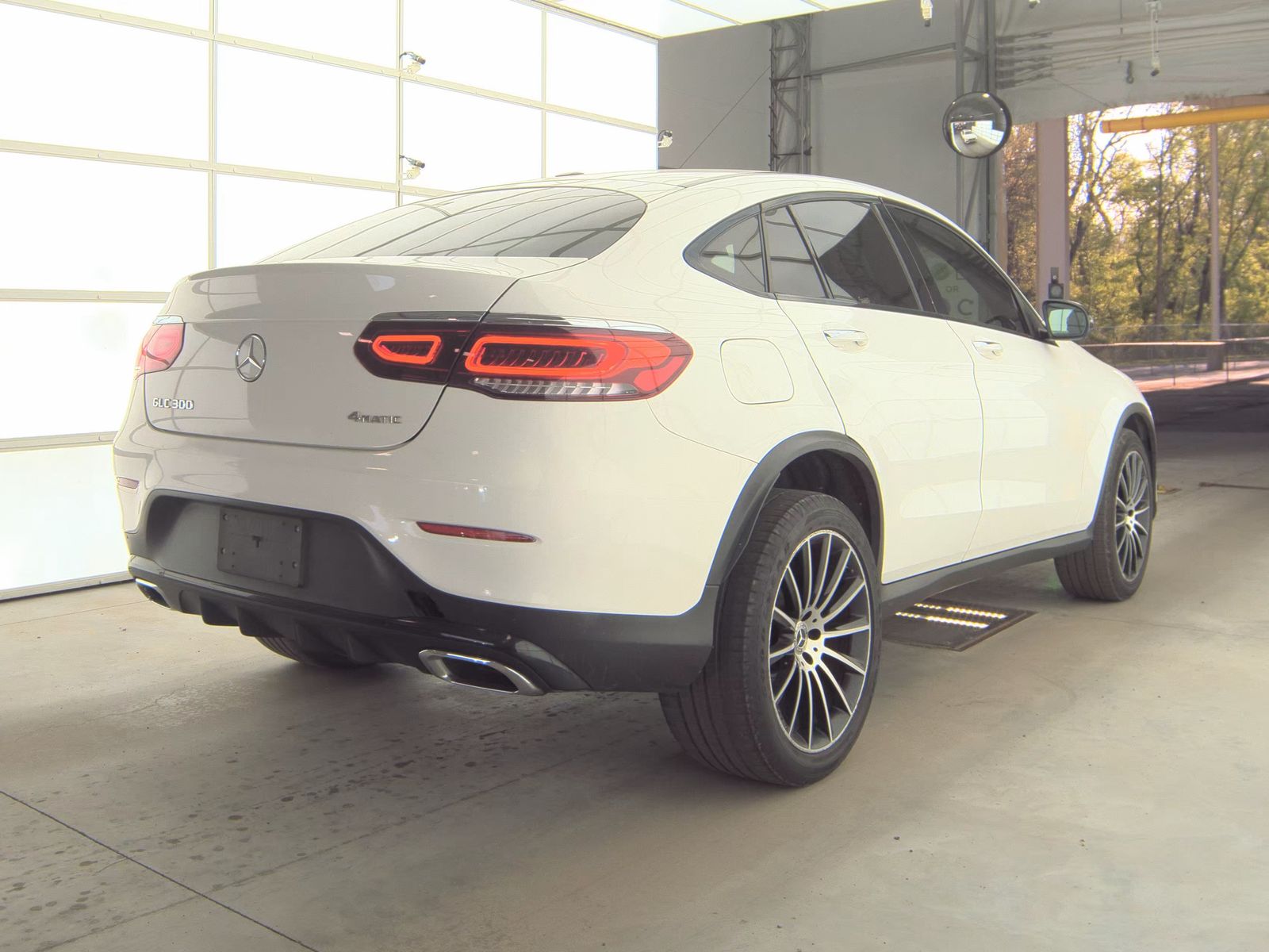 MERCEDES-BENZ GLC-CLASS - 6