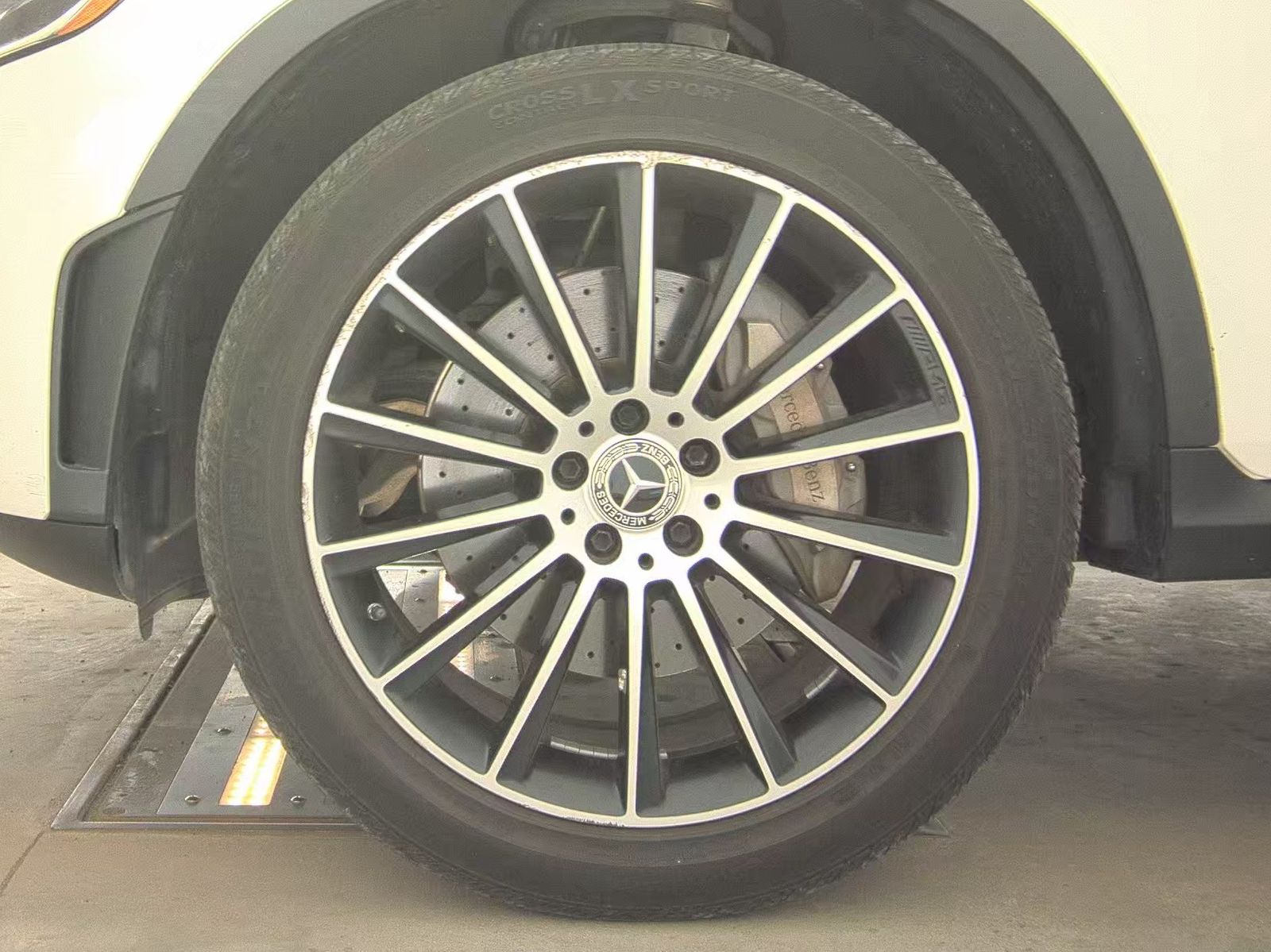 MERCEDES-BENZ GLC-CLASS - 10