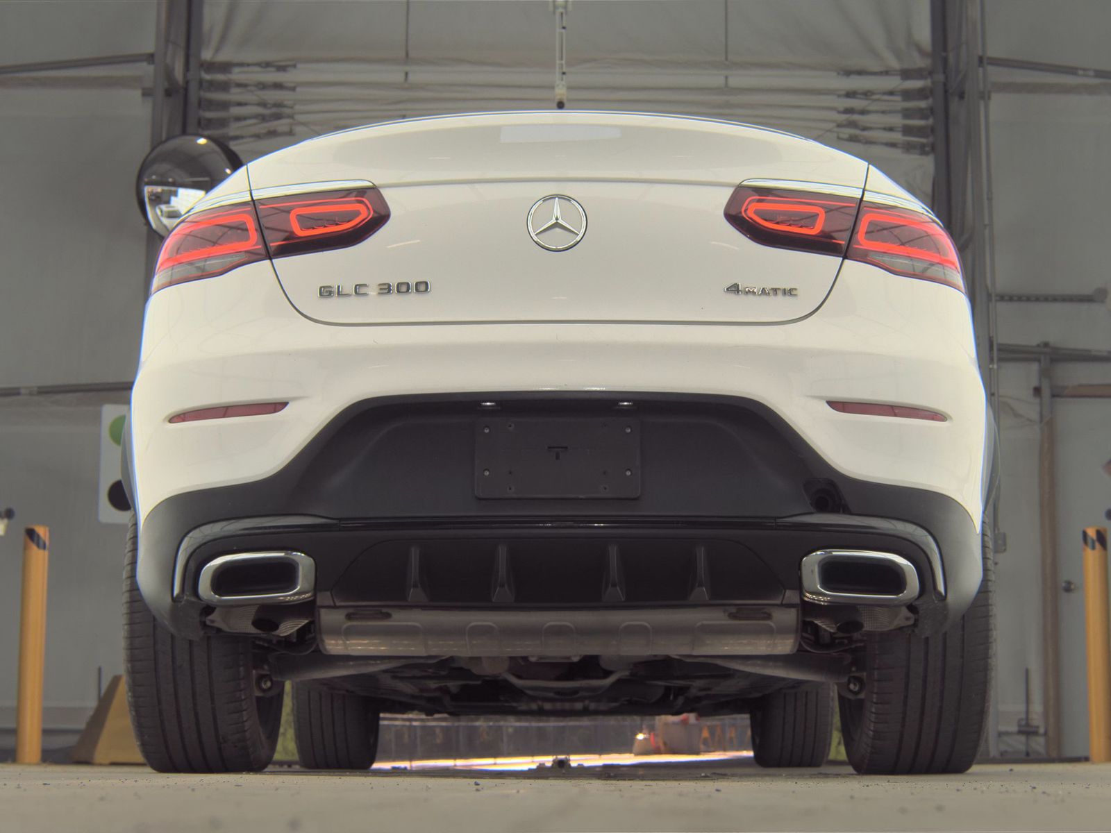 MERCEDES-BENZ GLC-CLASS - 8