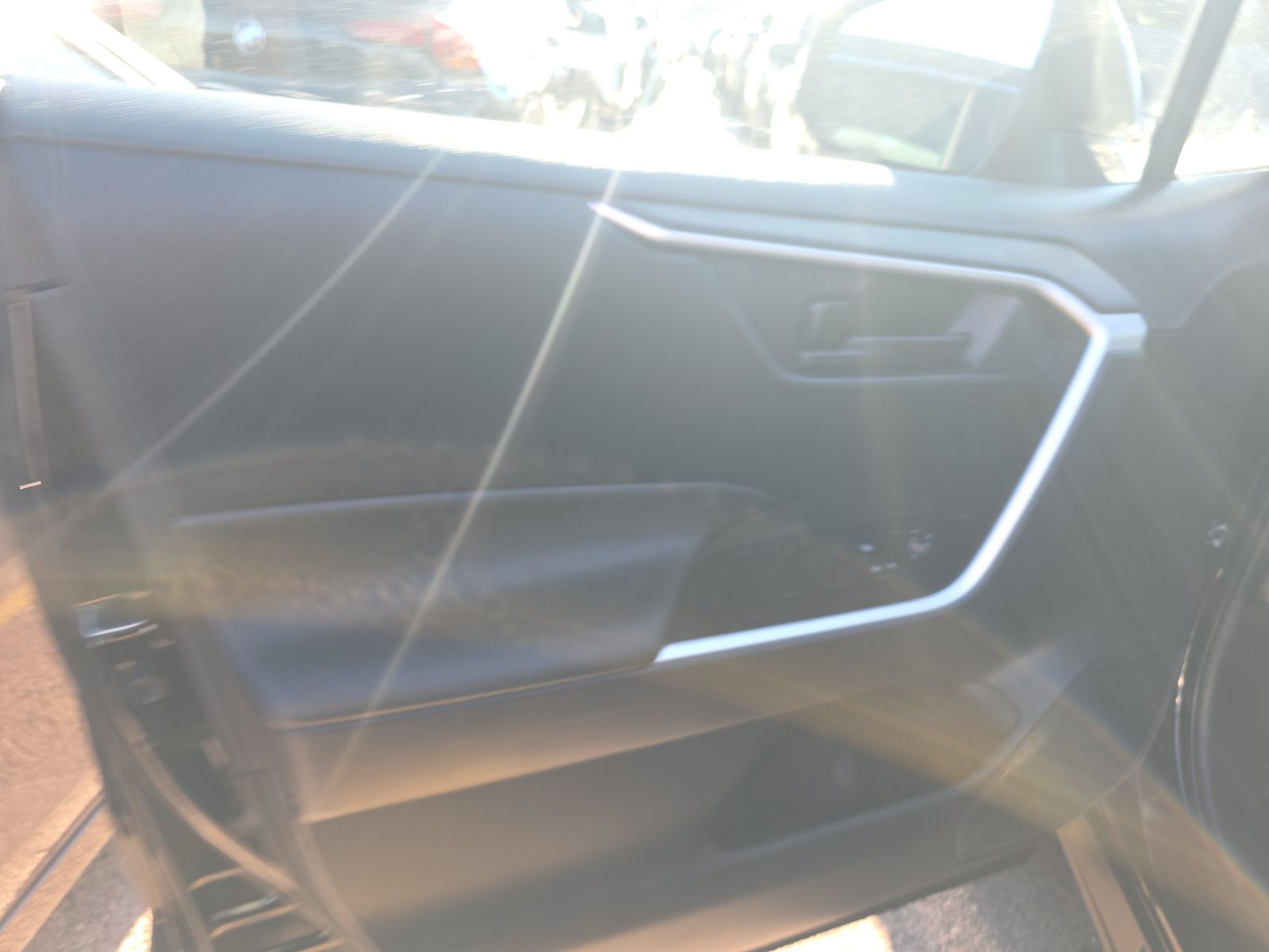 2025 Toyota RAV4 Hybrid LE AWD
