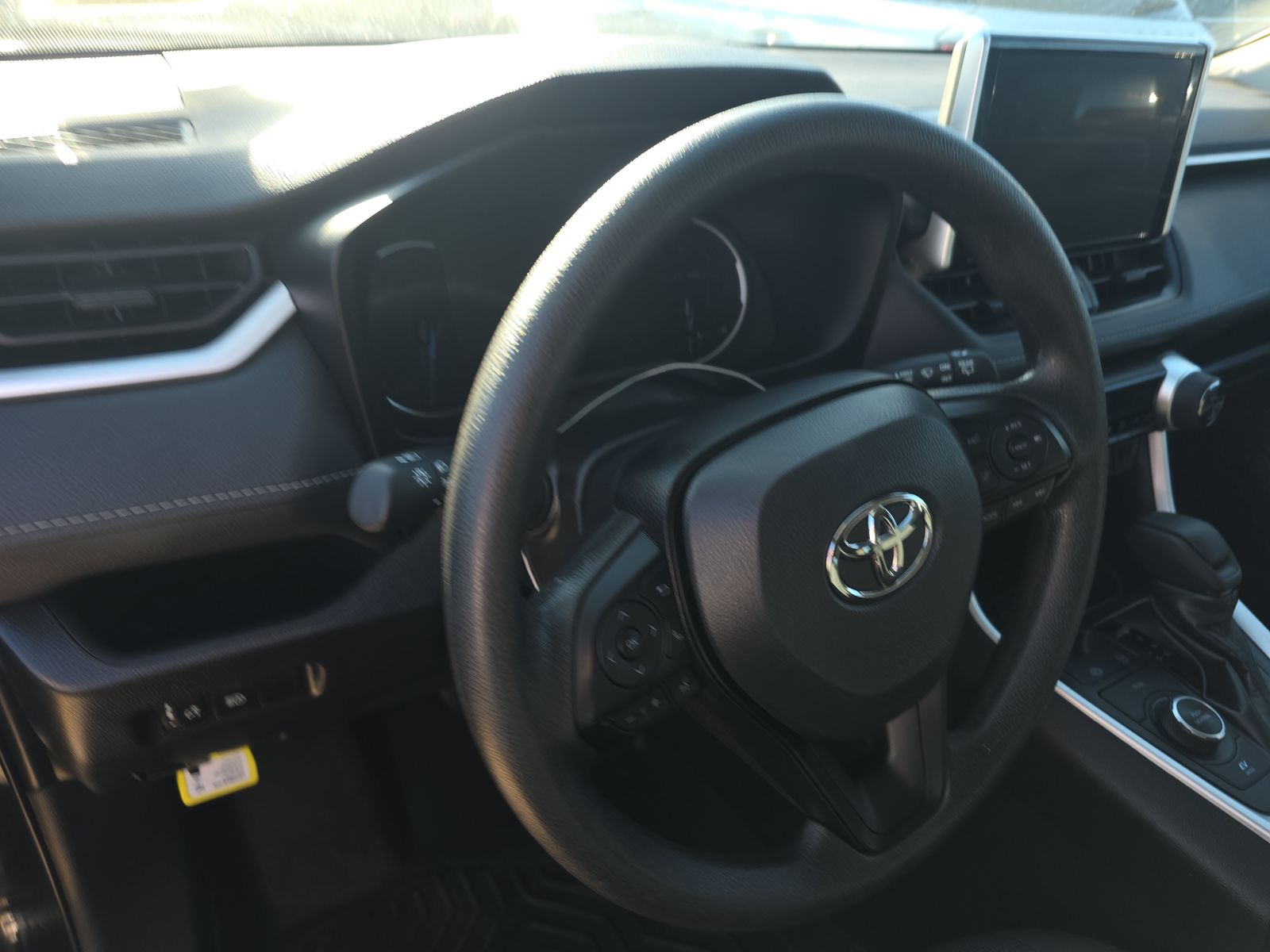 2025 Toyota RAV4 Hybrid LE AWD