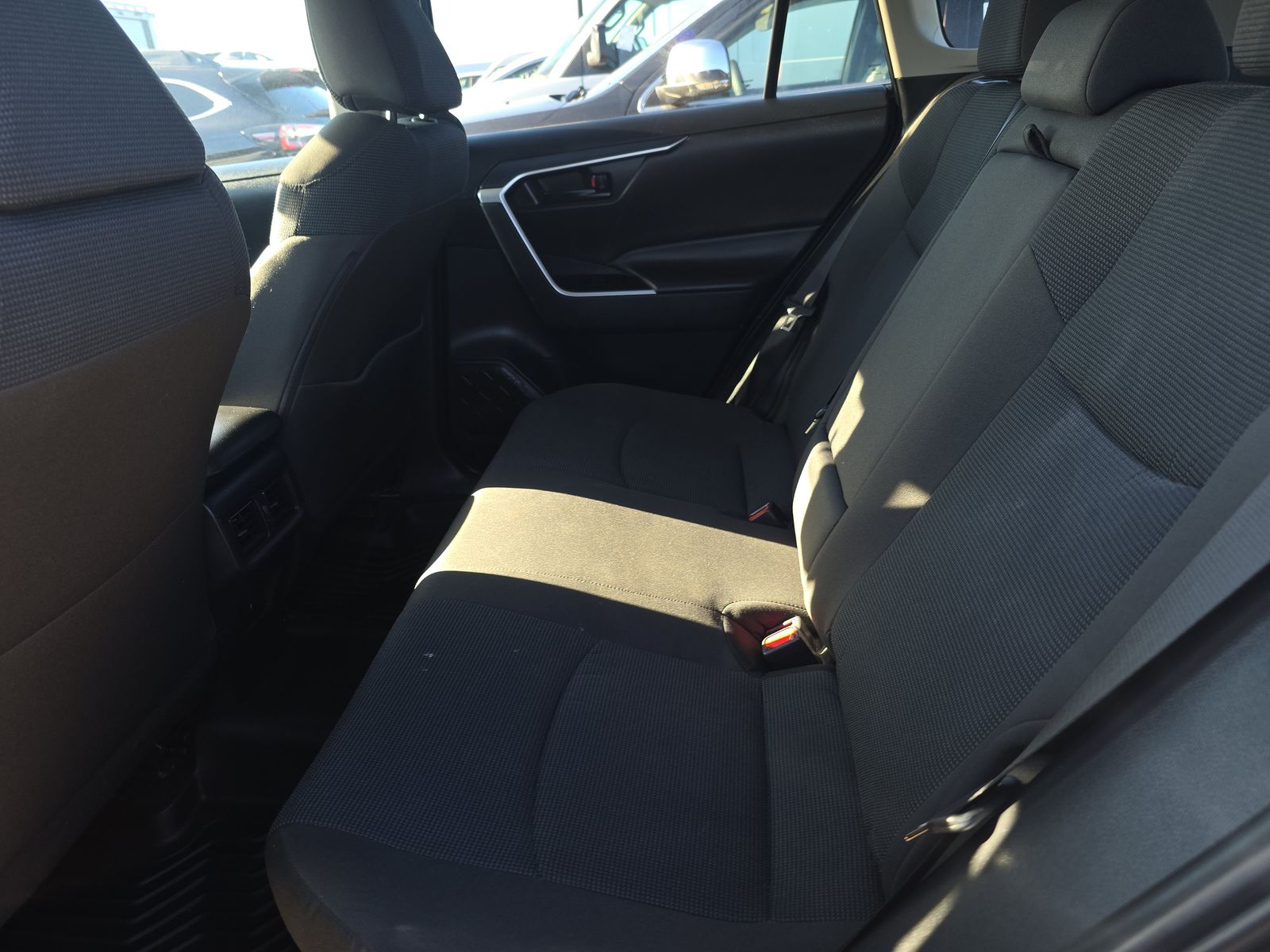 2025 Toyota RAV4 Hybrid LE AWD