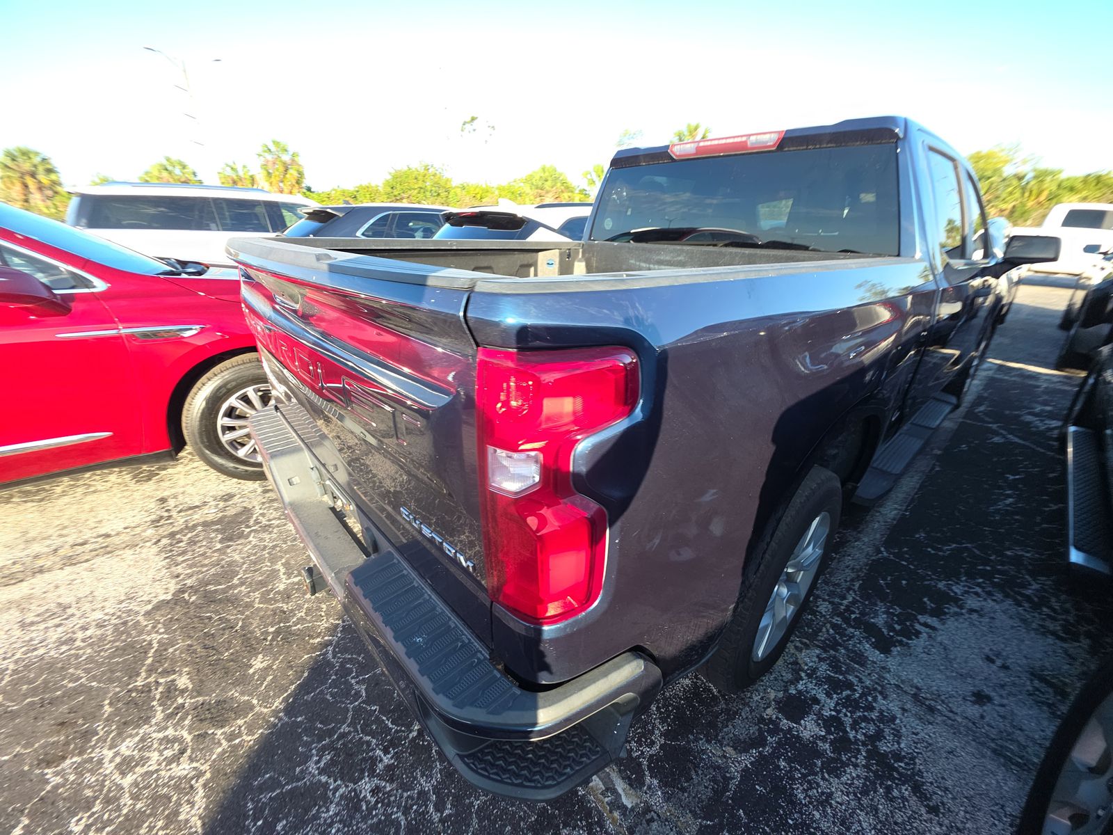 CHEVROLET CUSTOM - 5