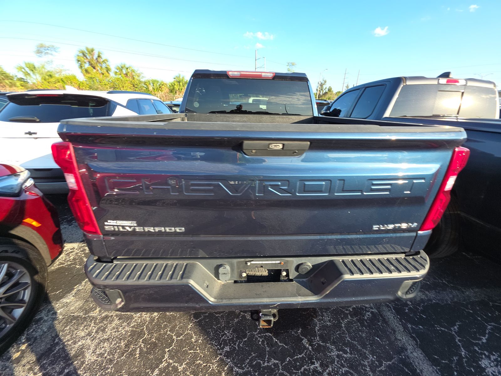 CHEVROLET CUSTOM - 6