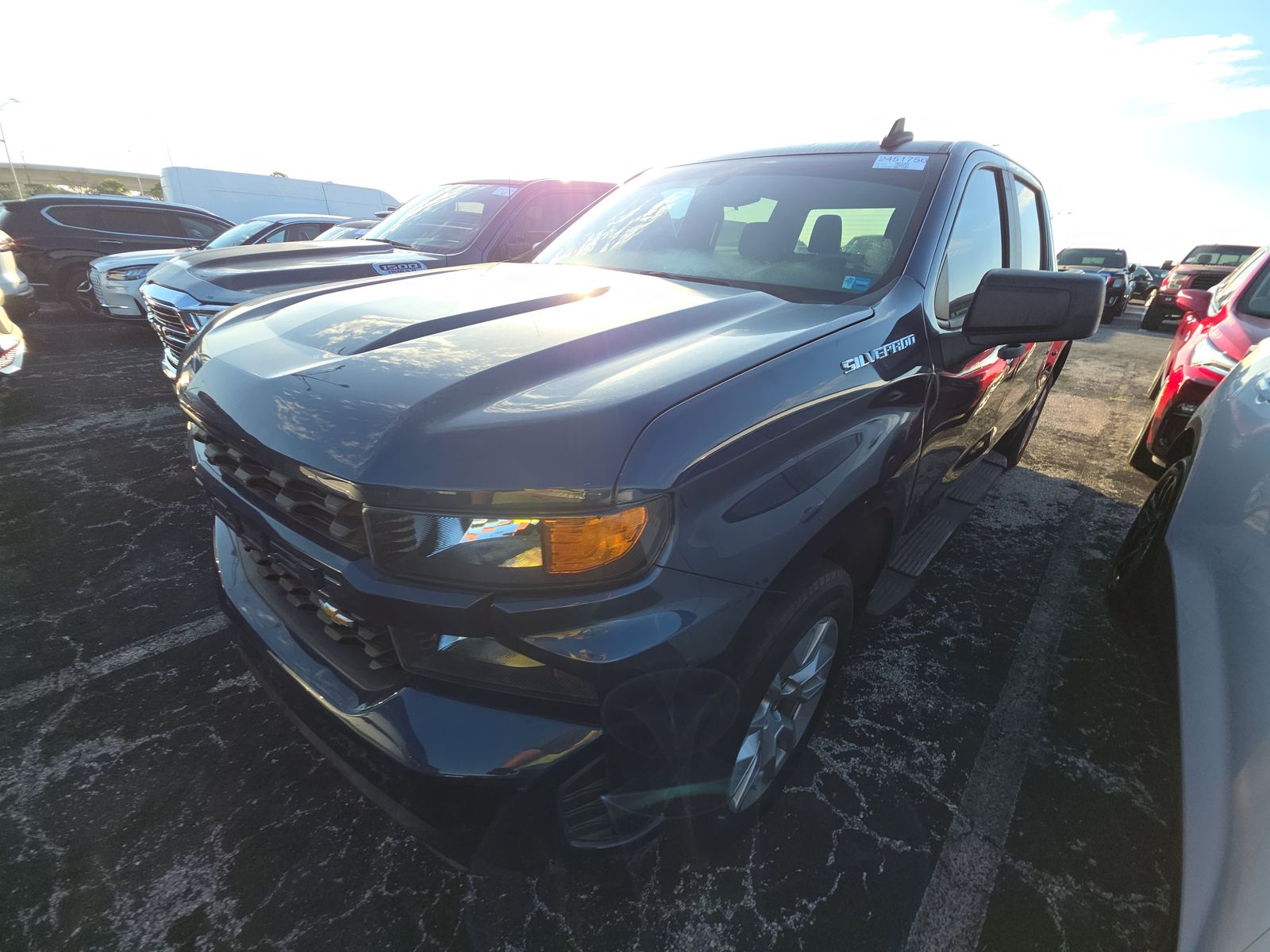 CHEVROLET CUSTOM - 1