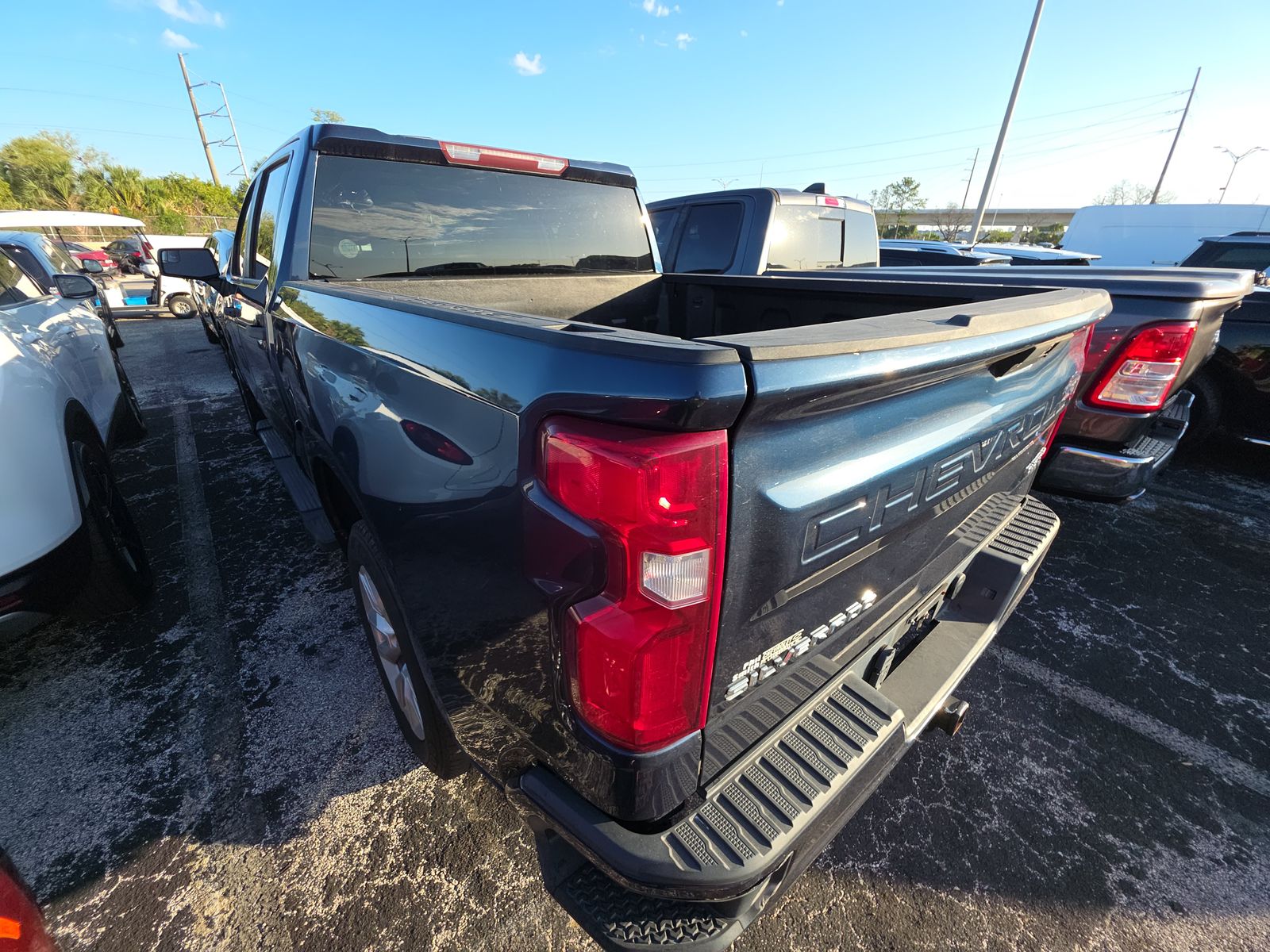 CHEVROLET CUSTOM - 7