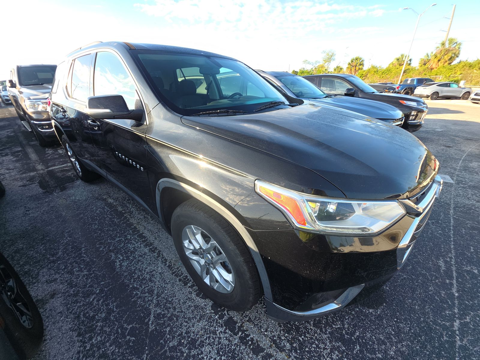 CHEVROLET LT CLOTH - 4